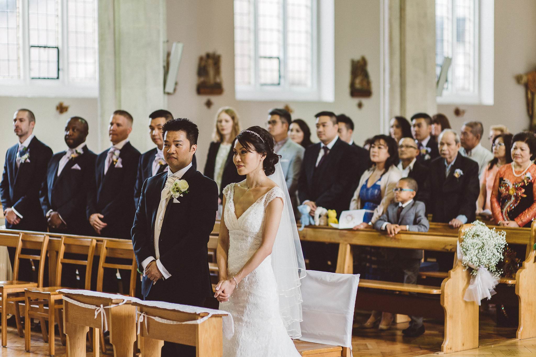 Tuyen x John - Vietnamese Wedding in London 39