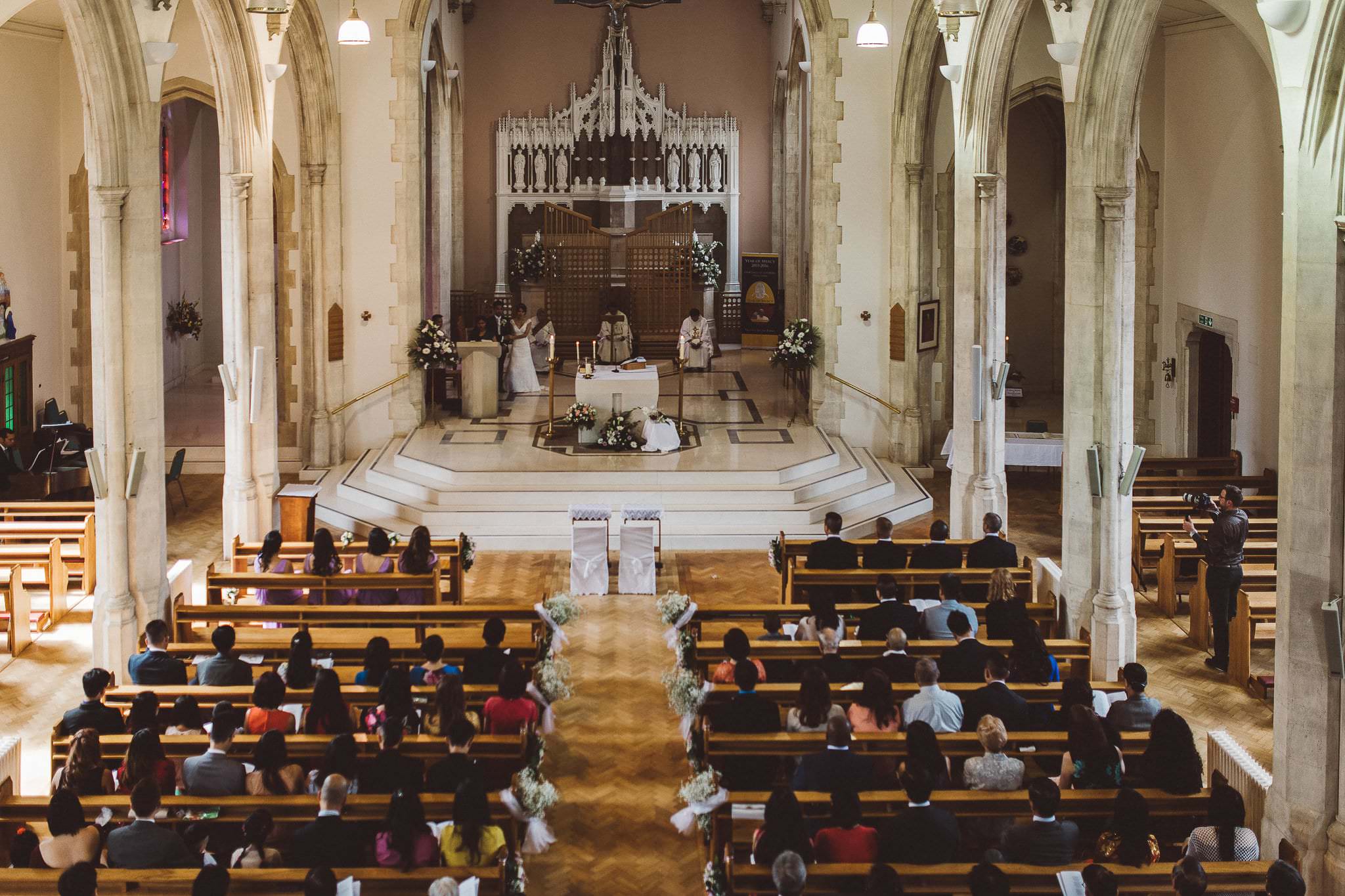 Tuyen x John - Vietnamese Wedding in London 41