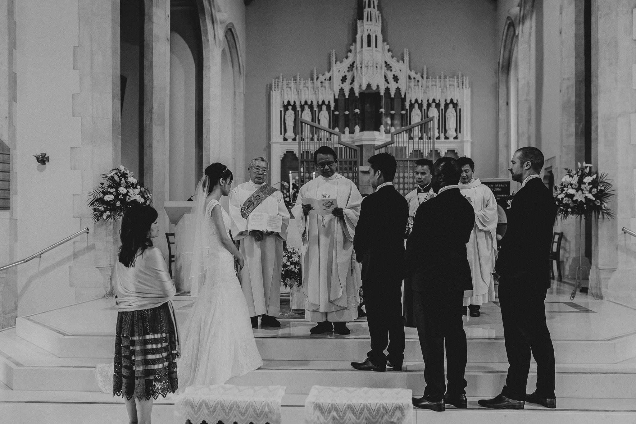 Tuyen x John - Vietnamese Wedding in London 43