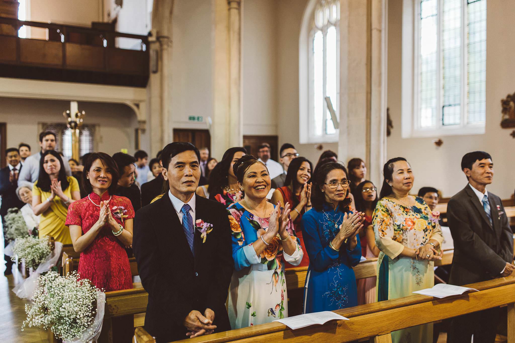 Tuyen x John - Vietnamese Wedding in London 45