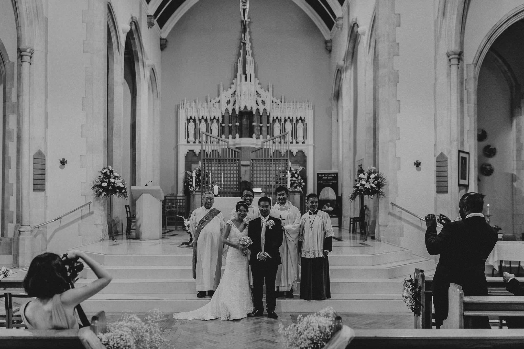 Tuyen x John - Vietnamese Wedding in London 47
