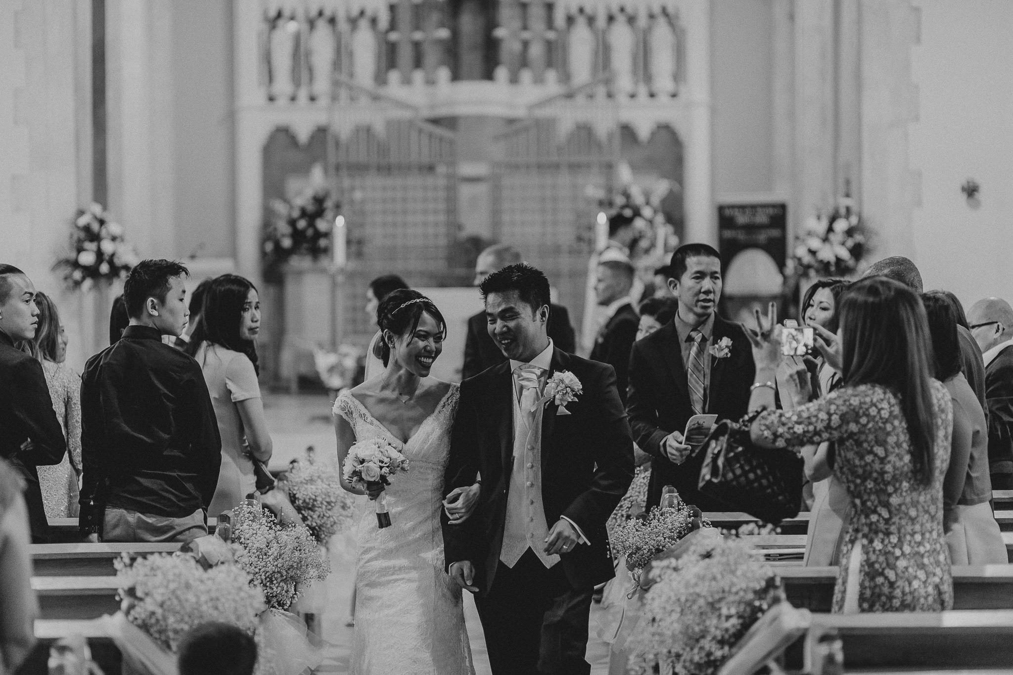 Tuyen x John - Vietnamese Wedding in London 48