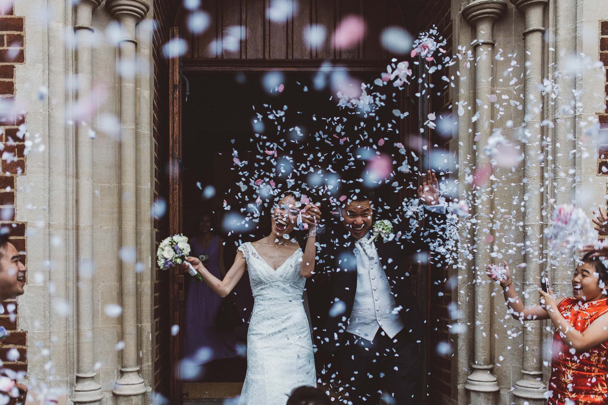 Tuyen x John - Vietnamese Wedding in London 49