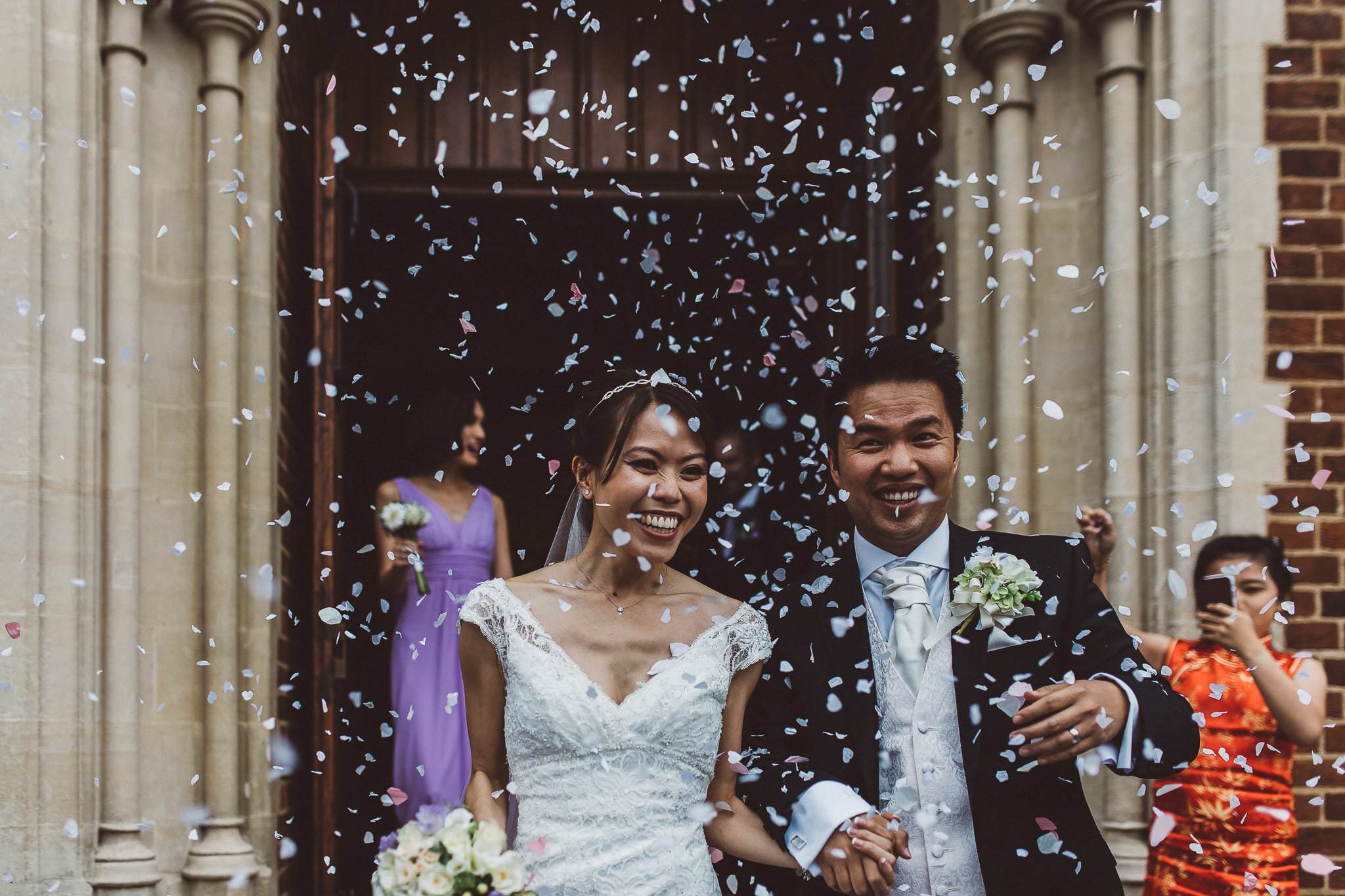 Tuyen x John - Vietnamese Wedding in London 50