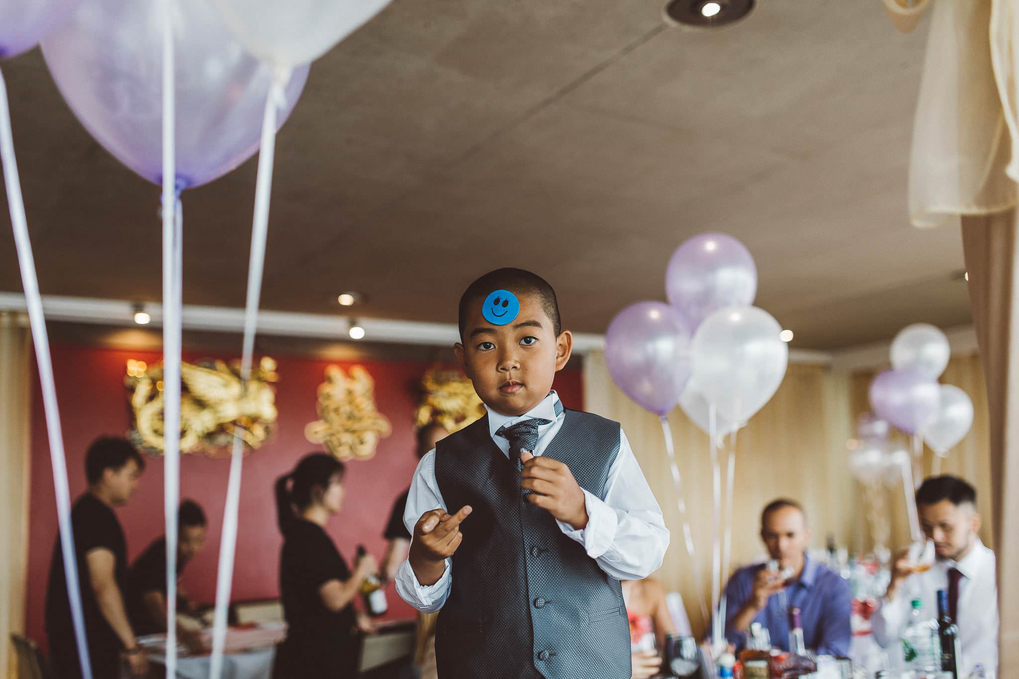 Tuyen x John - Vietnamese Wedding in London 54