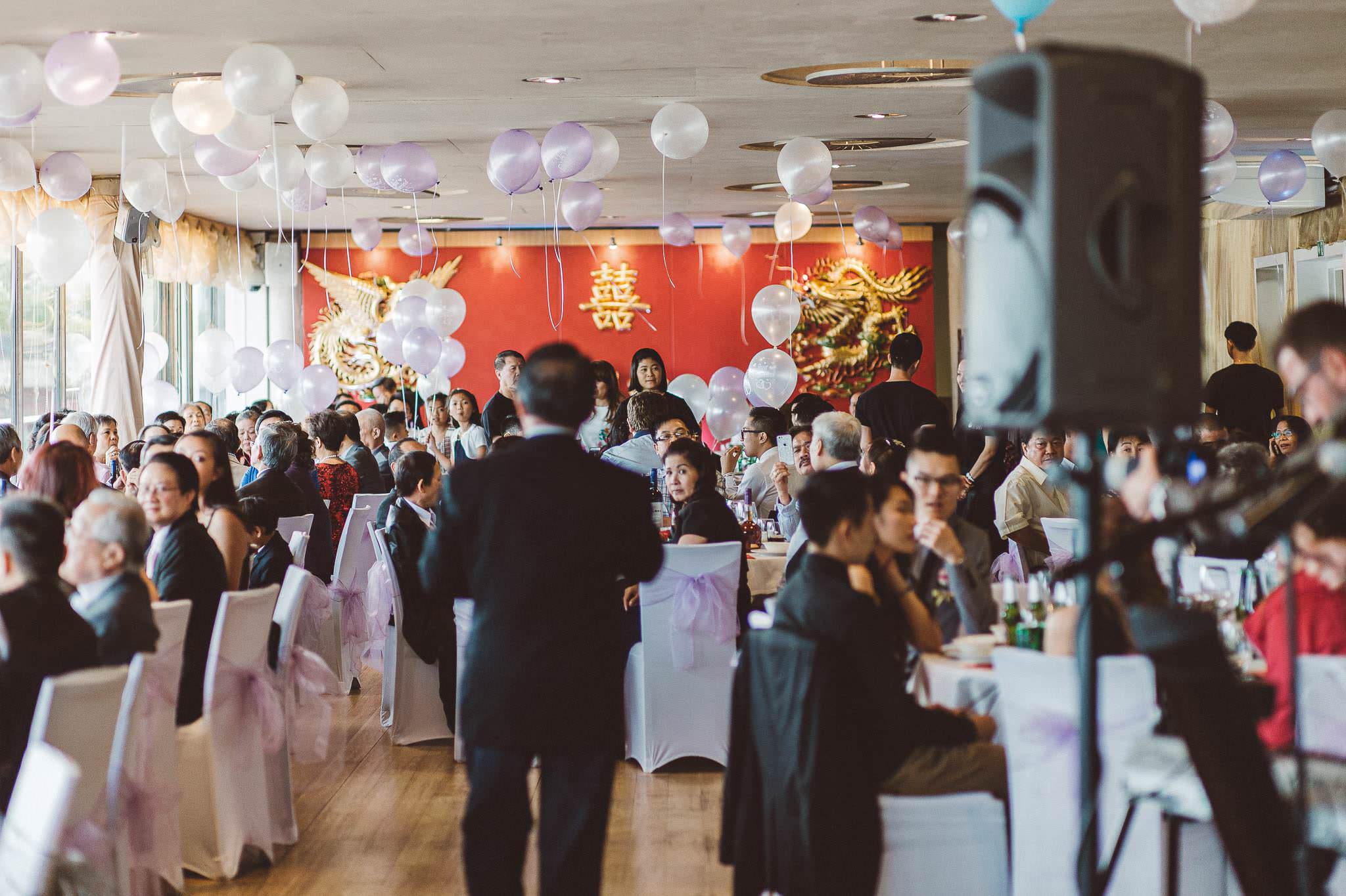 Tuyen x John - Vietnamese Wedding in London 55