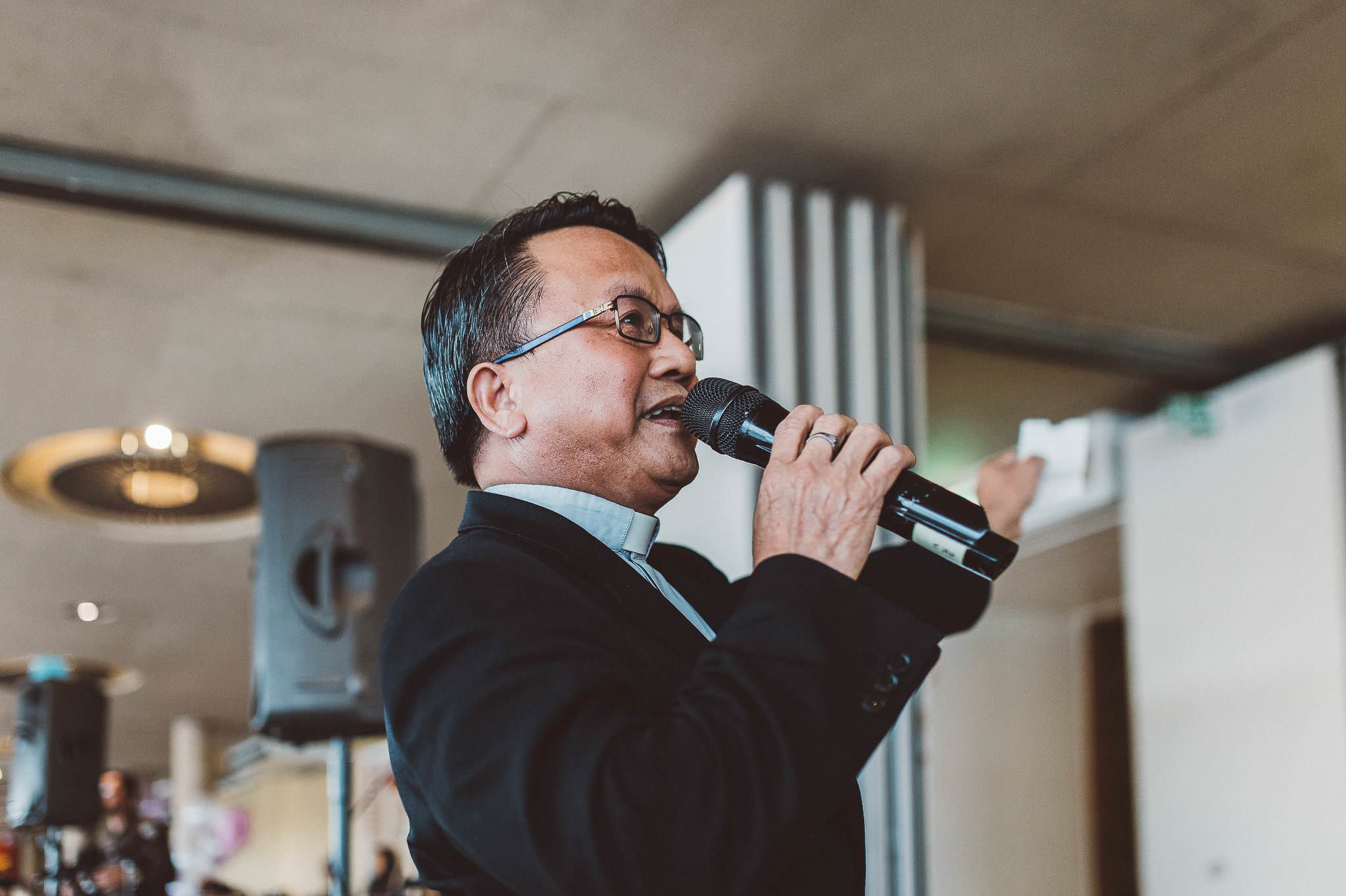 Tuyen x John - Vietnamese Wedding in London 56