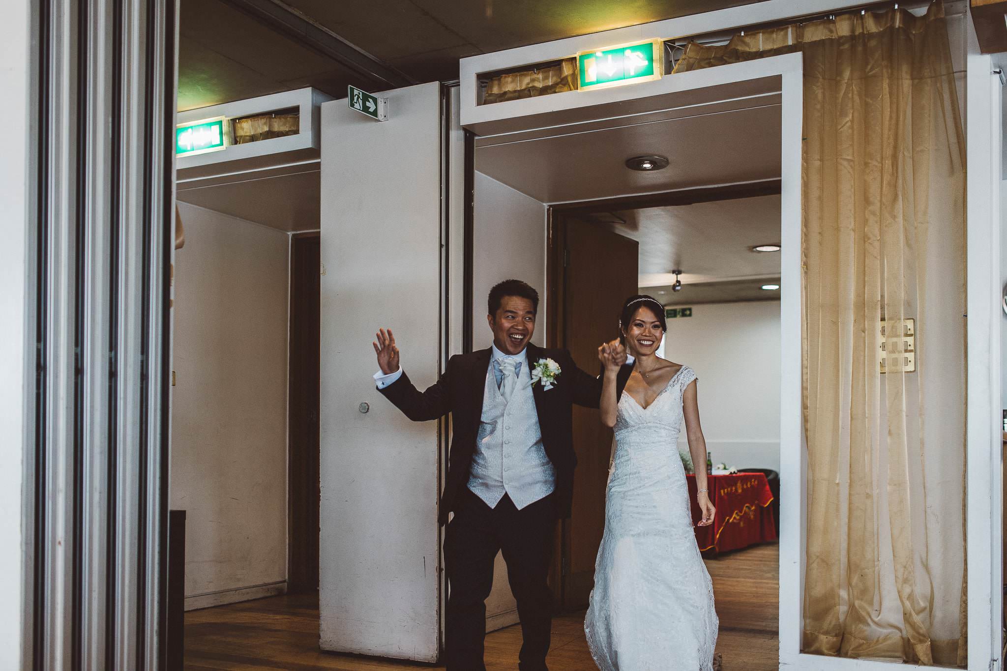 Tuyen x John - Vietnamese Wedding in London 57
