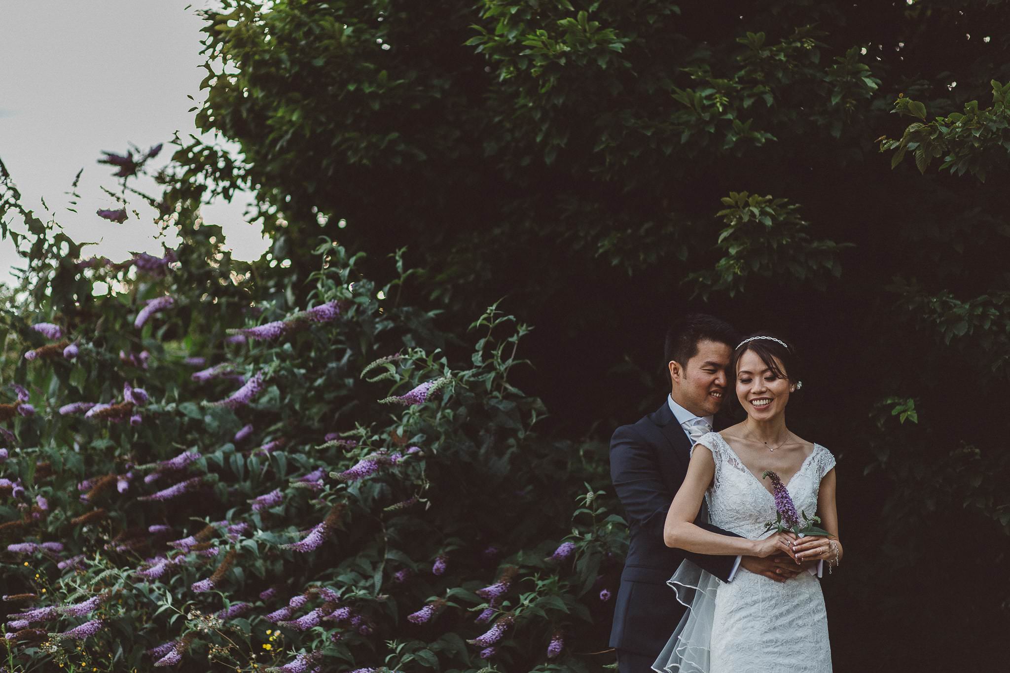 Tuyen x John - Vietnamese Wedding in London 58