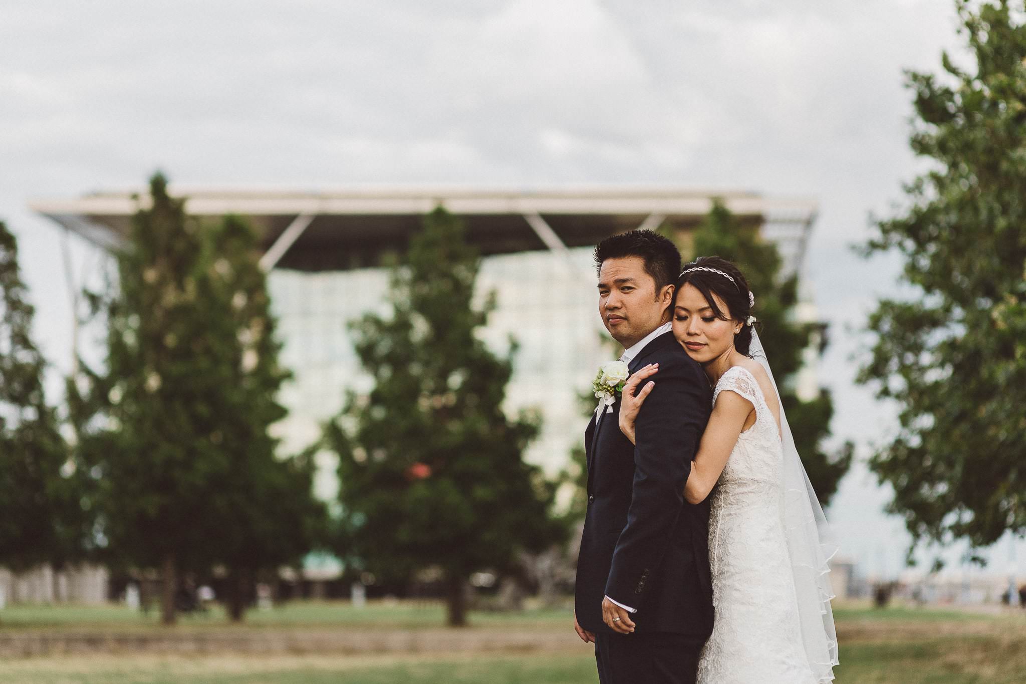 Tuyen x John - Vietnamese Wedding in London 60