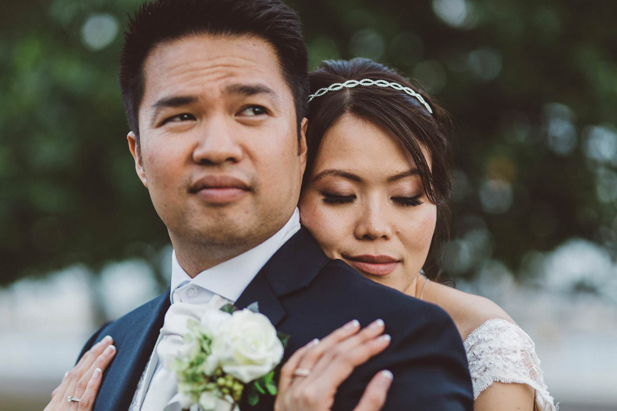 Tuyen x John - Vietnamese Wedding in London 61