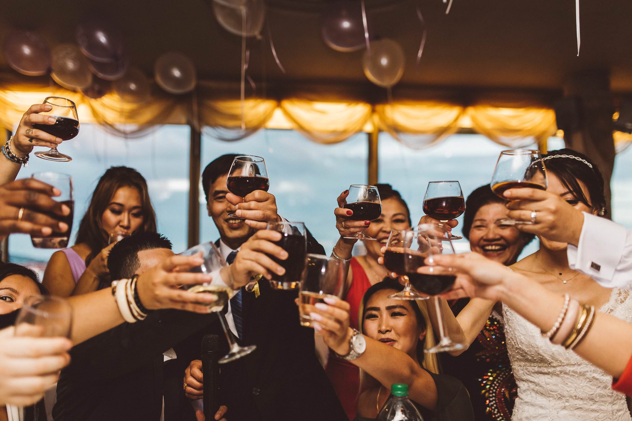 Tuyen x John - Vietnamese Wedding in London 63