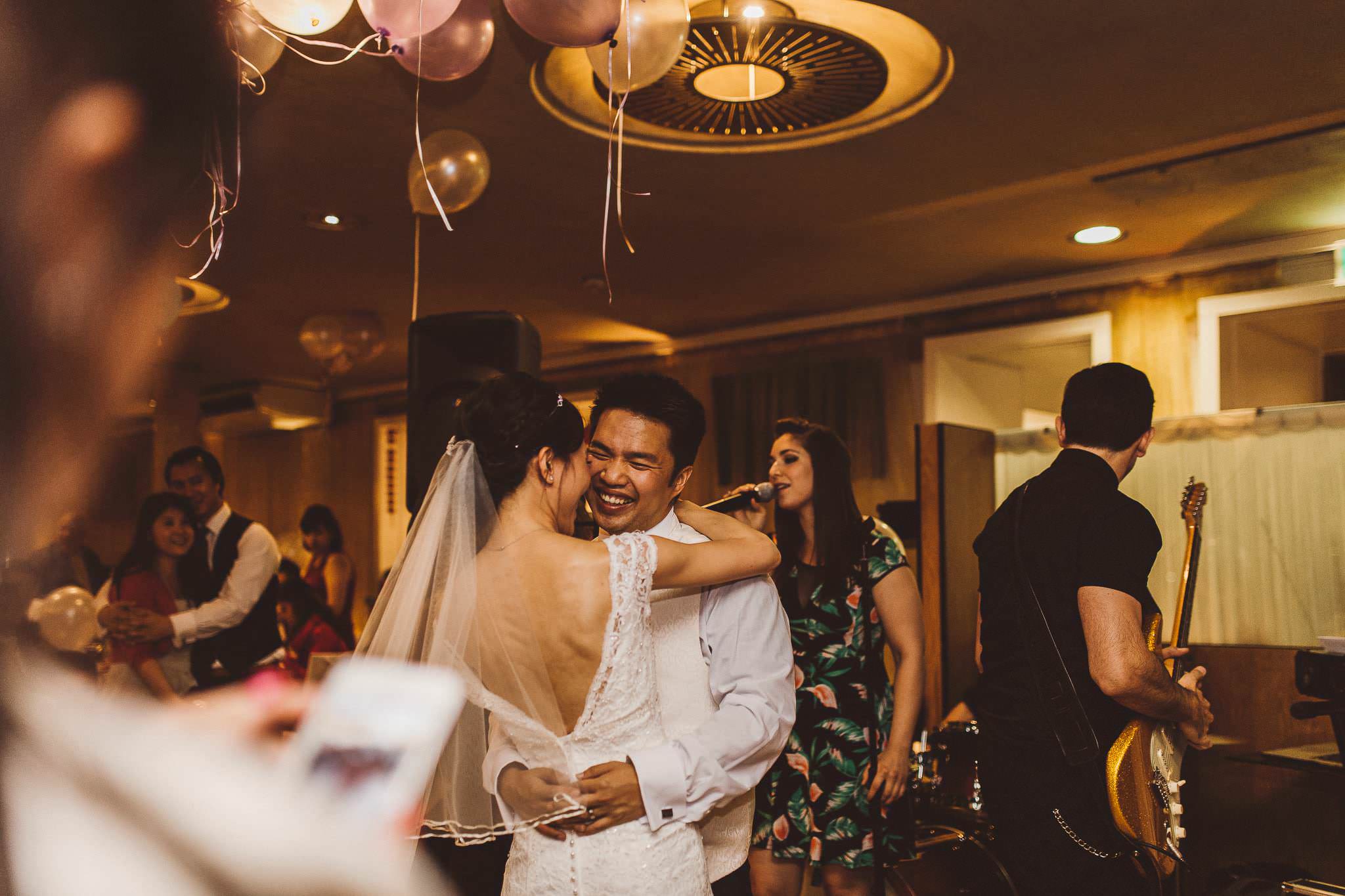 Tuyen x John - Vietnamese Wedding in London 68