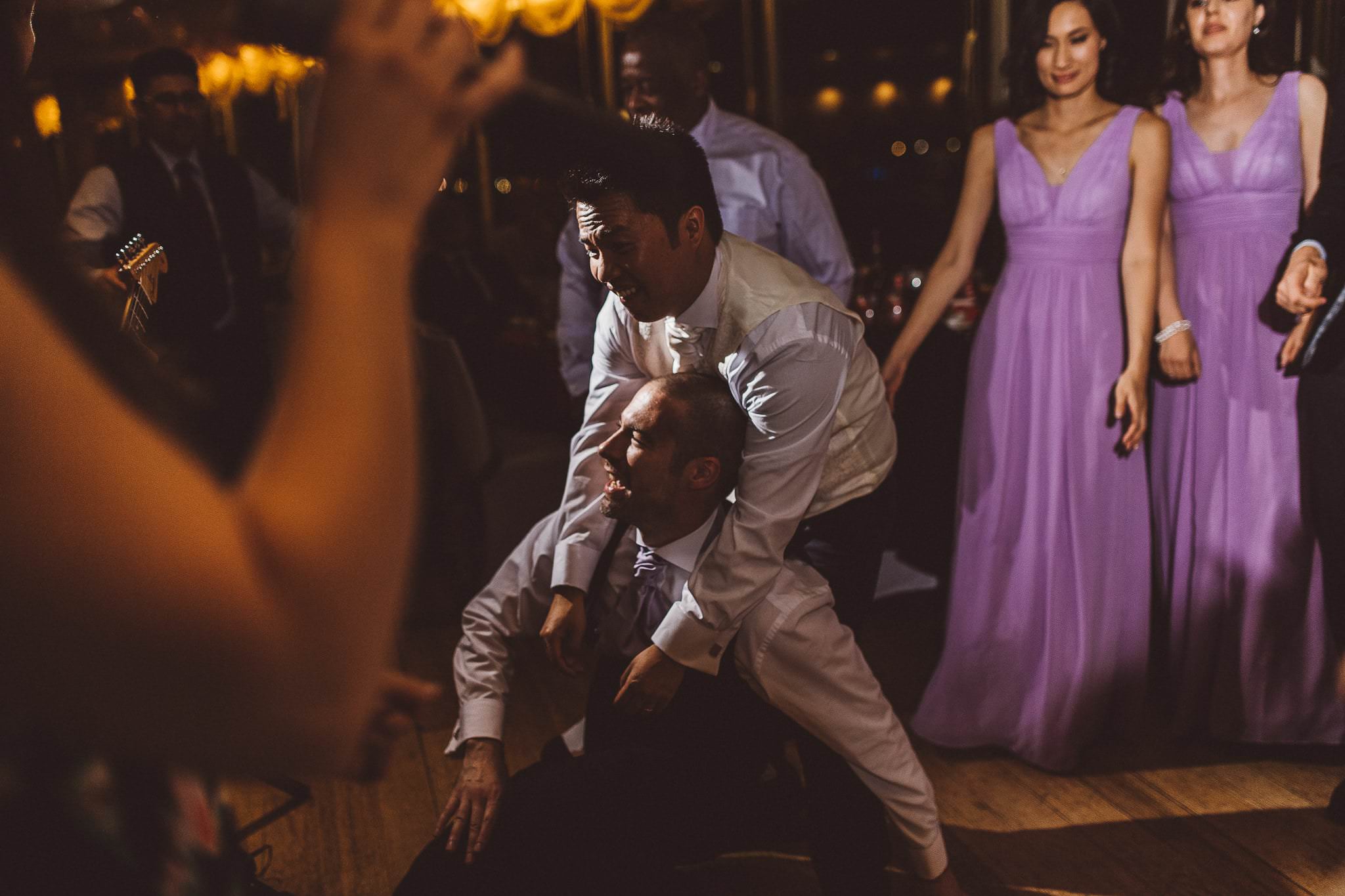 Tuyen x John - Vietnamese Wedding in London 71