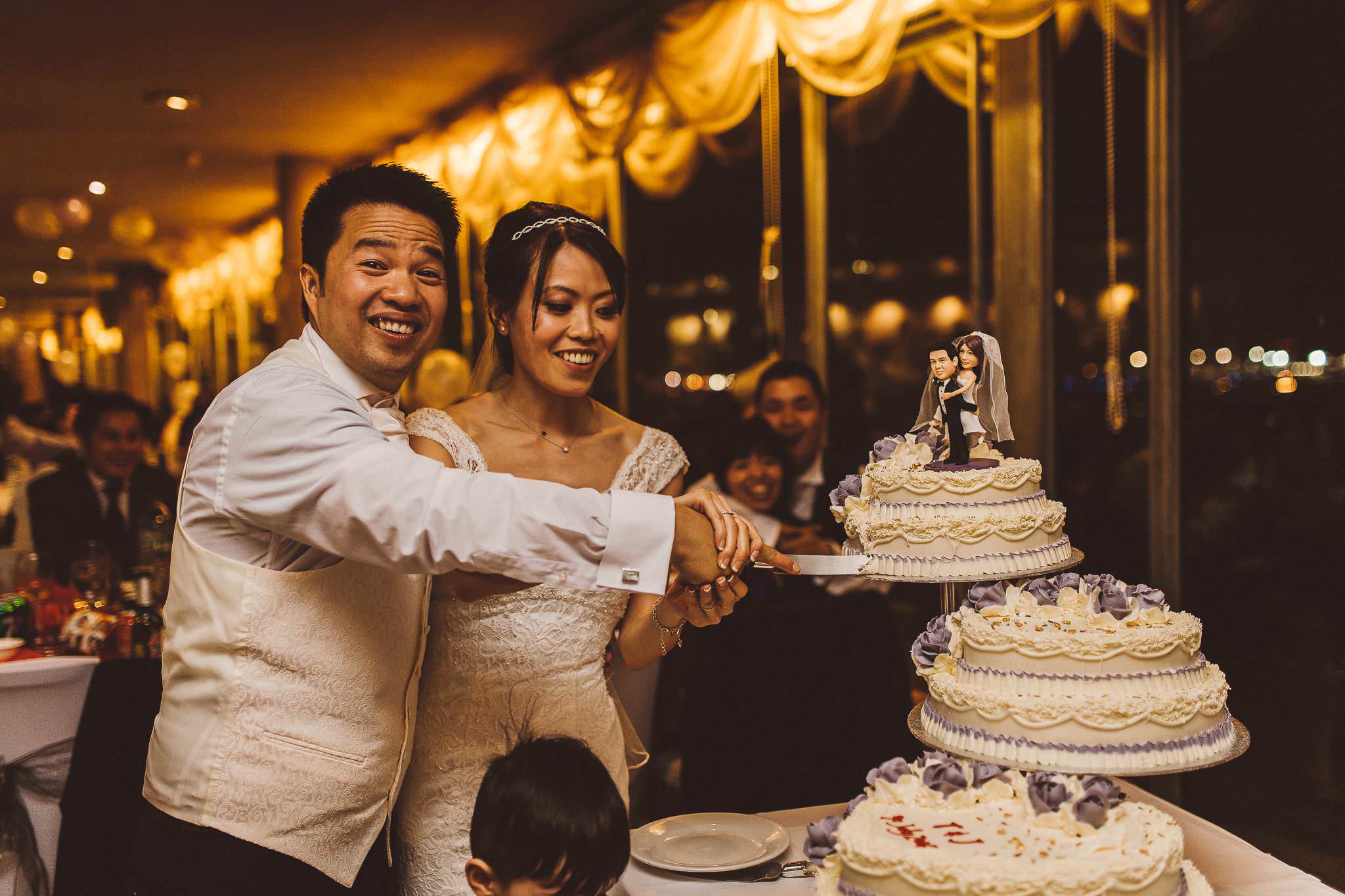 Tuyen x John - Vietnamese Wedding in London 72