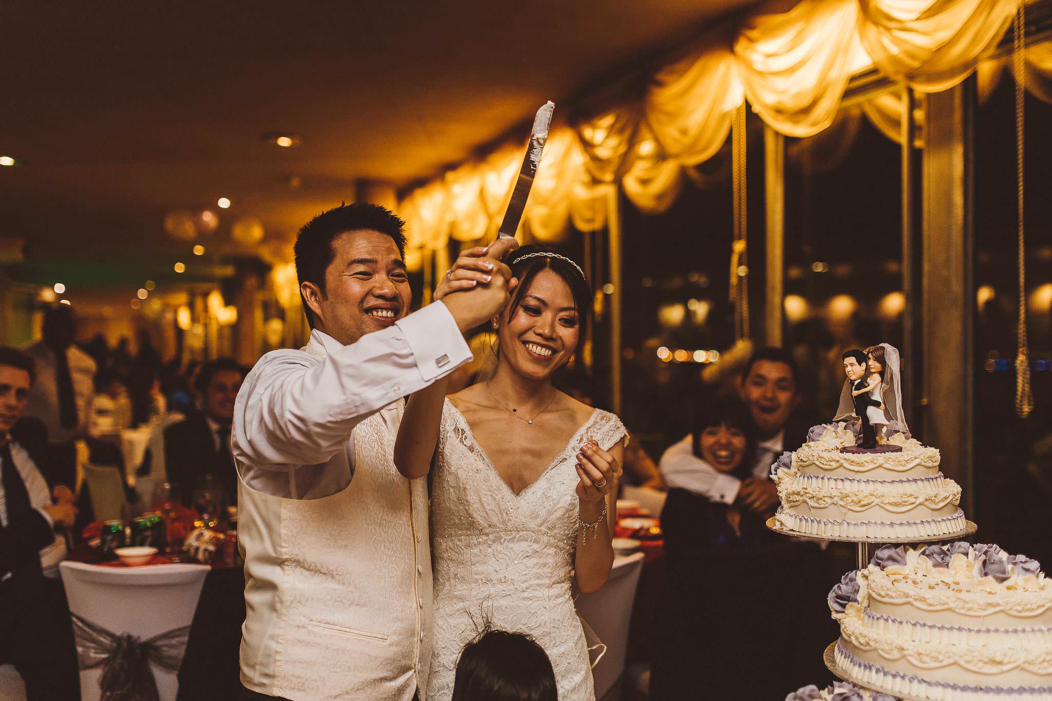 Tuyen x John - Vietnamese Wedding in London 73