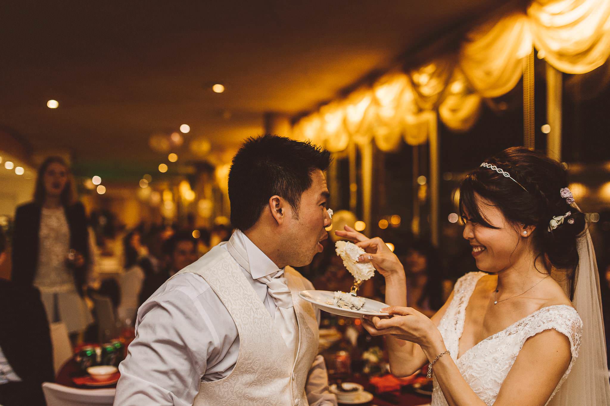 Tuyen x John - Vietnamese Wedding in London 74