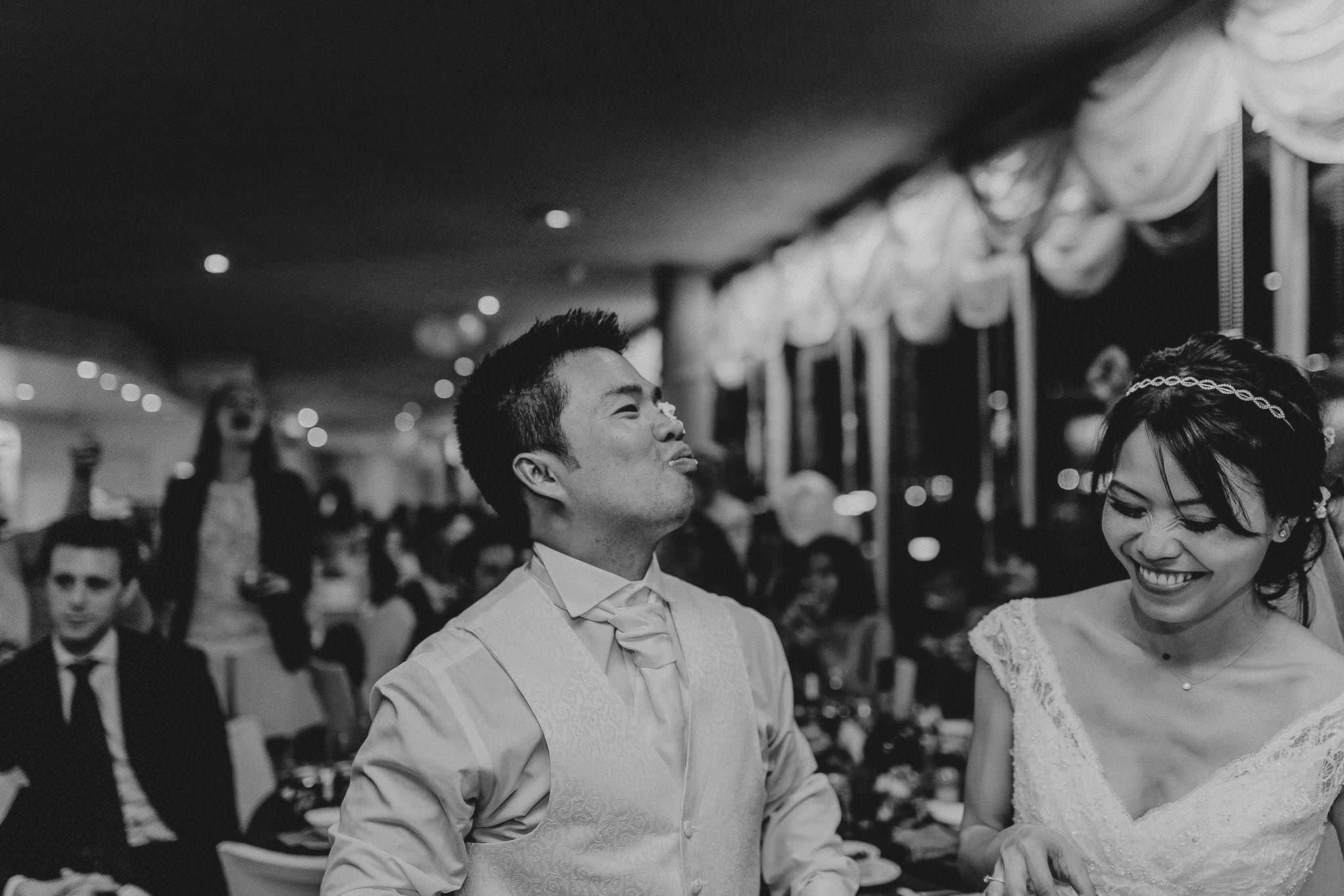 Tuyen x John - Vietnamese Wedding in London 75