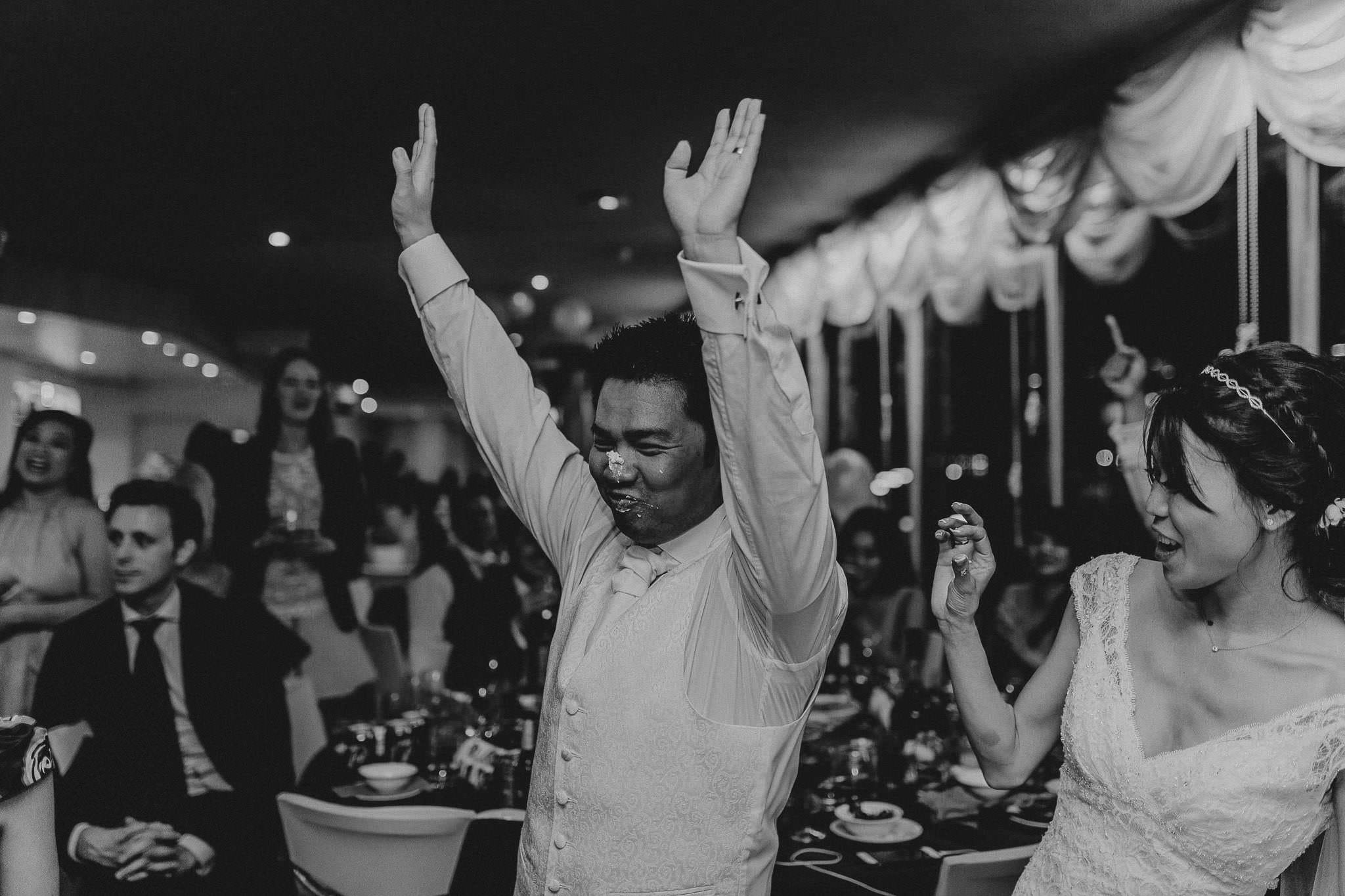 Tuyen x John - Vietnamese Wedding in London 76