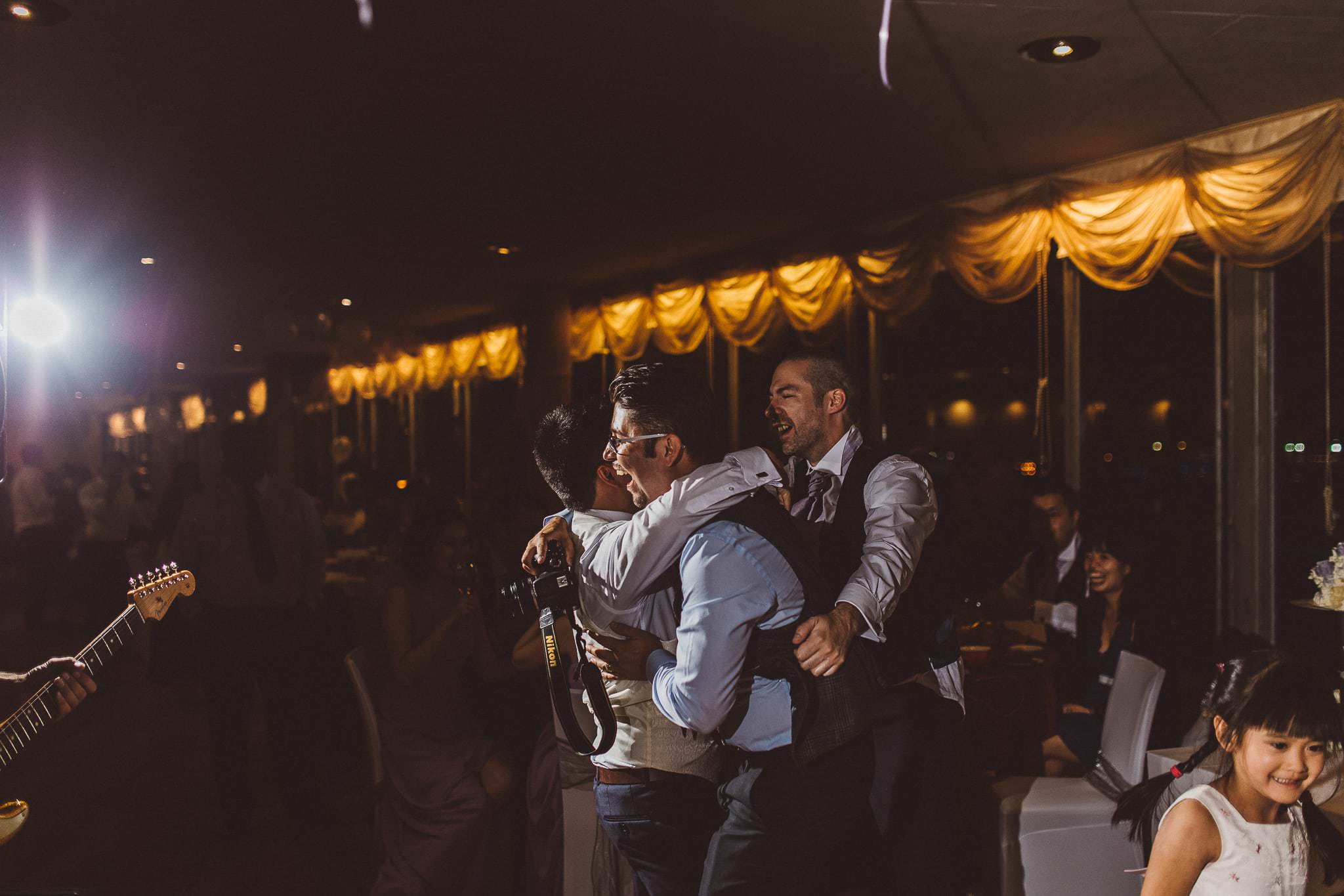 Tuyen x John - Vietnamese Wedding in London 77