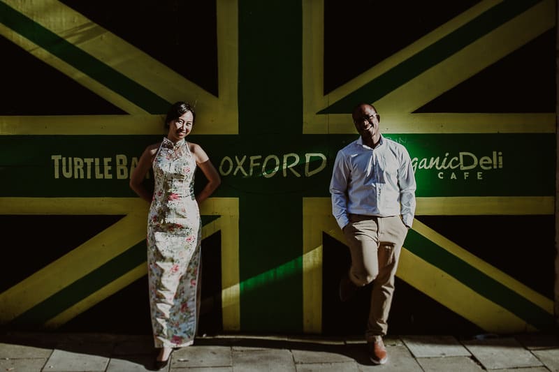 Inabelle x Jason - Love Session in Oxford 1