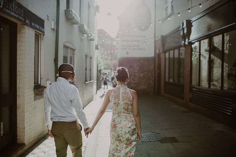 Inabelle x Jason - Love Session in Oxford 2