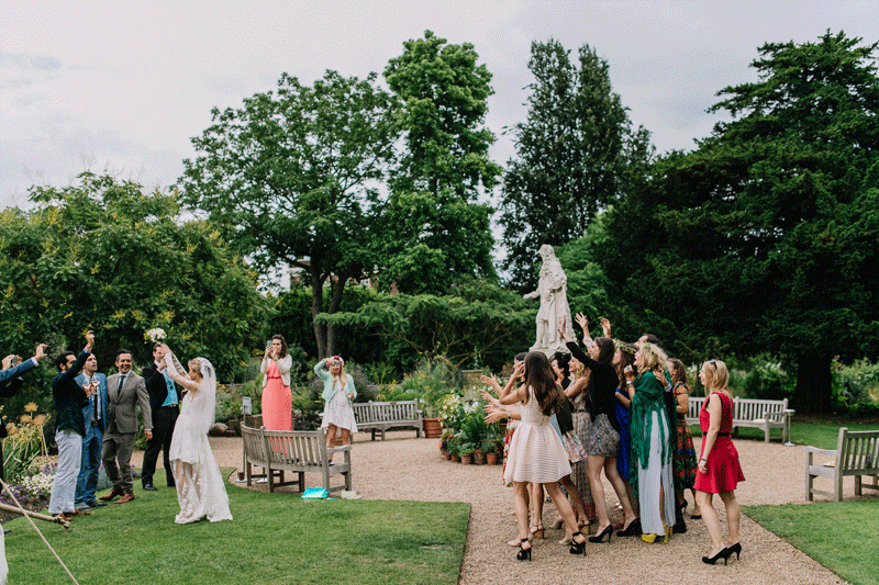 Myriam x Fred - Chelsea Wedding Photography 76