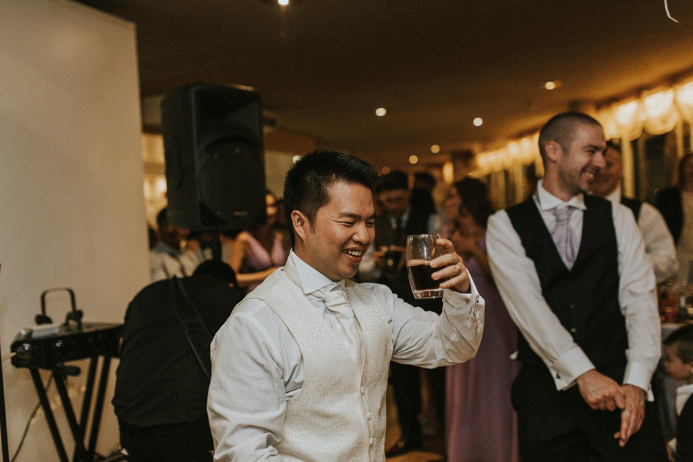 Tuyen x John - Vietnamese Wedding in London 66