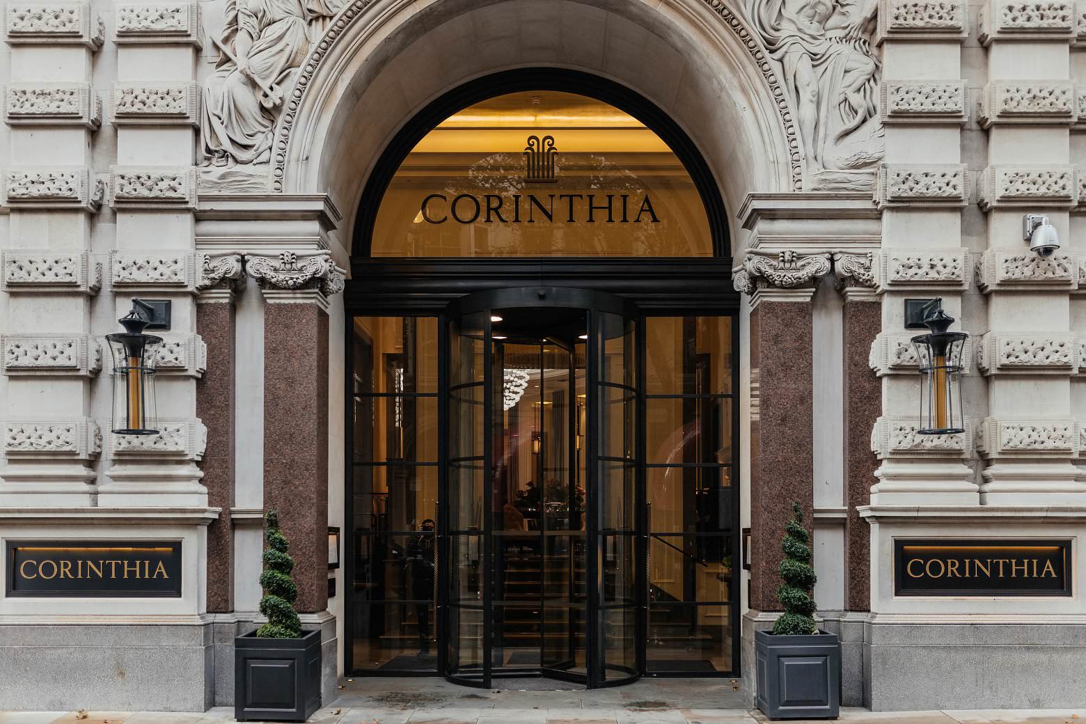 Corinthia Hotel Wedding Photography London 6