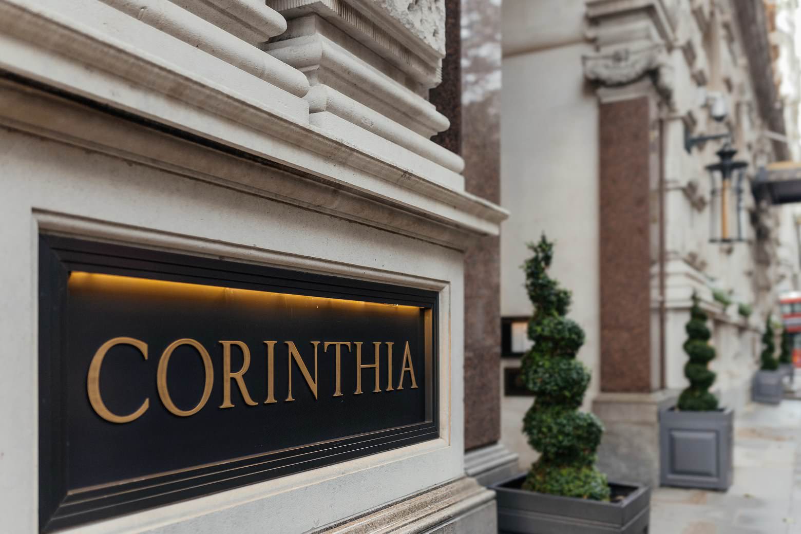 Corinthia Hotel Wedding Photography London 7