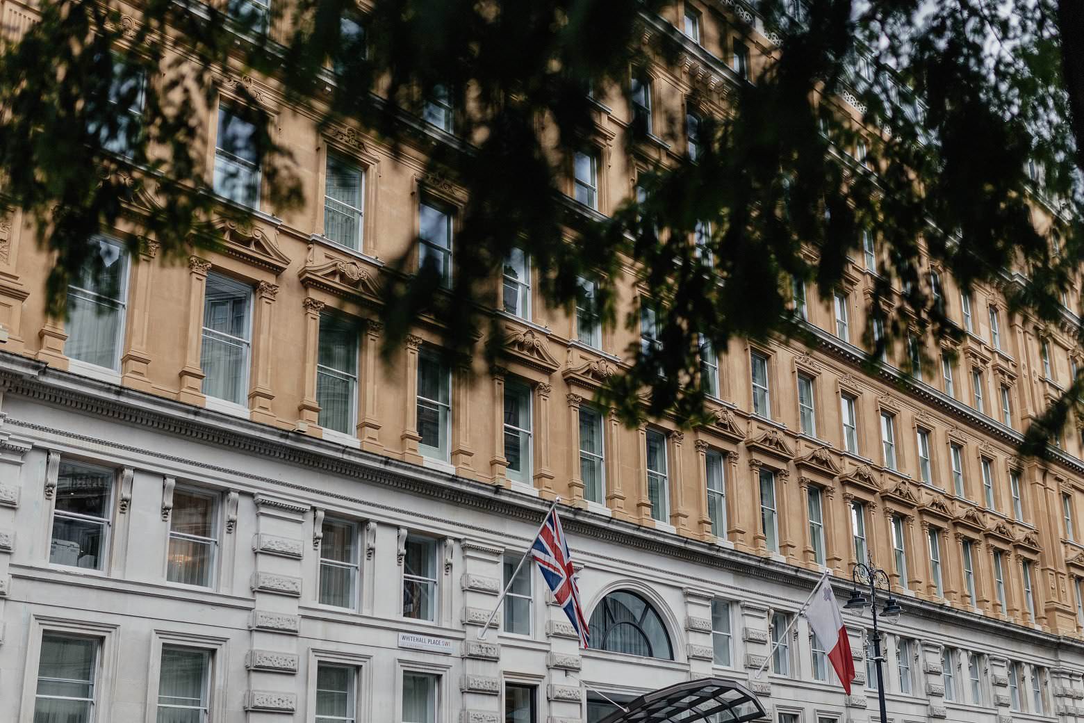 Corinthia Hotel Wedding Photography London 9