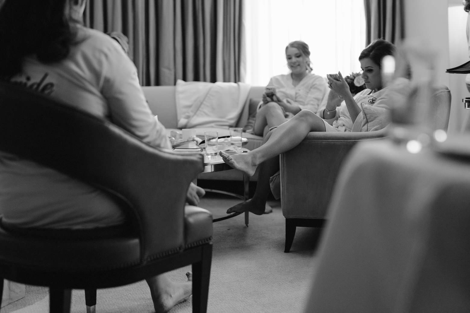 Corinthia Hotel Wedding Photography London 12
