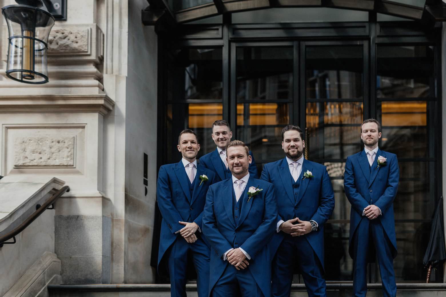 Corinthia Hotel Wedding Photography London 26