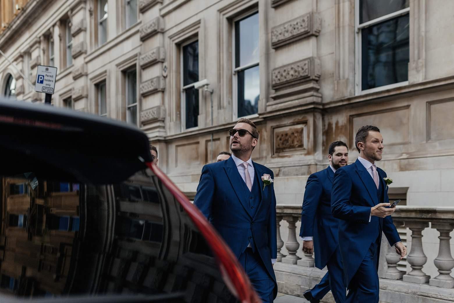 Corinthia Hotel Wedding Photography London 27