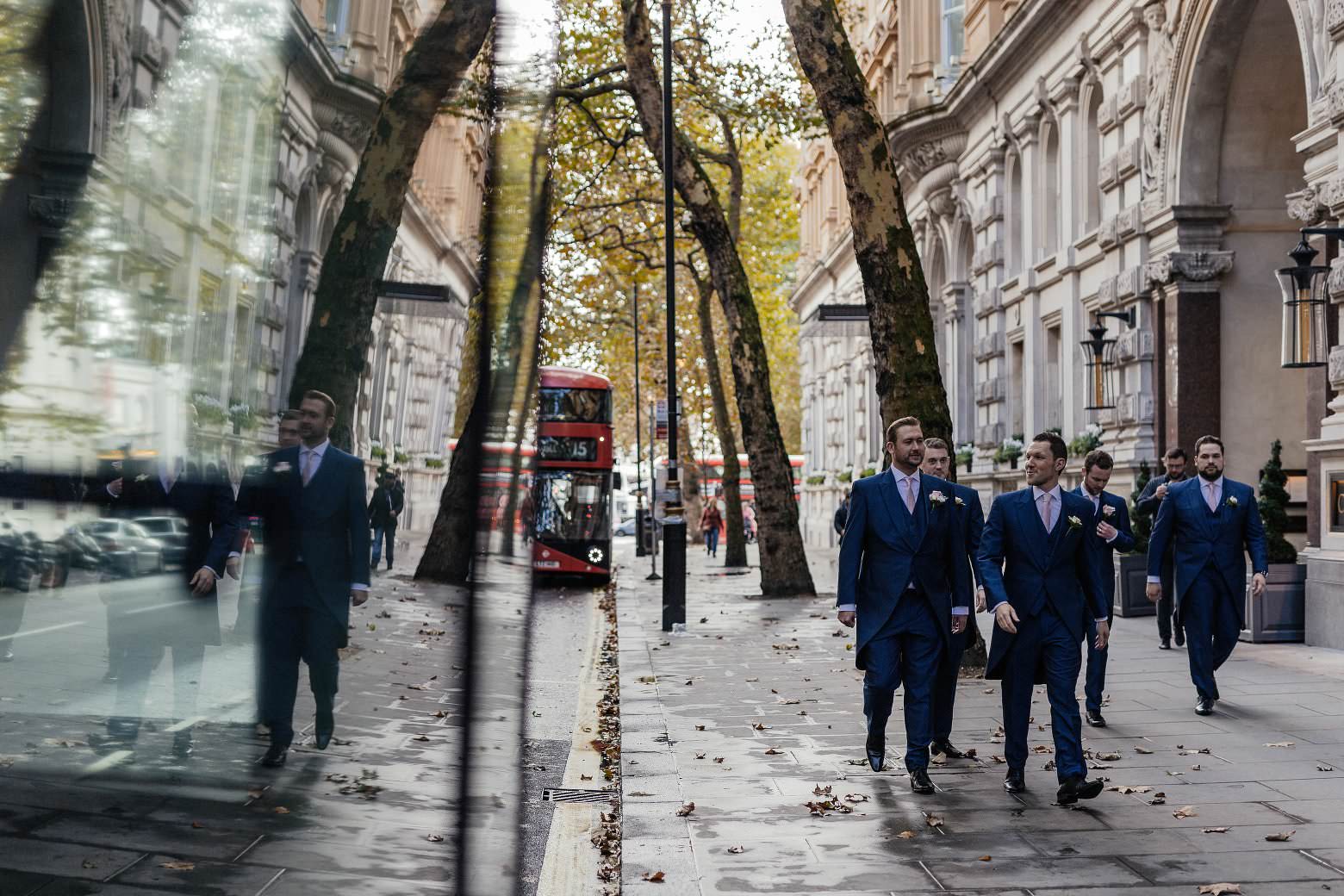 Corinthia Hotel Wedding Photography London 28