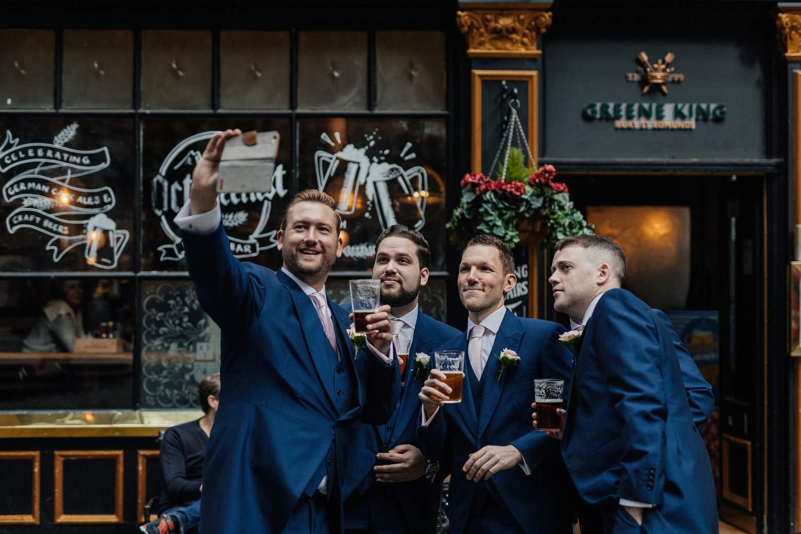 Corinthia Hotel Wedding Photography London 35