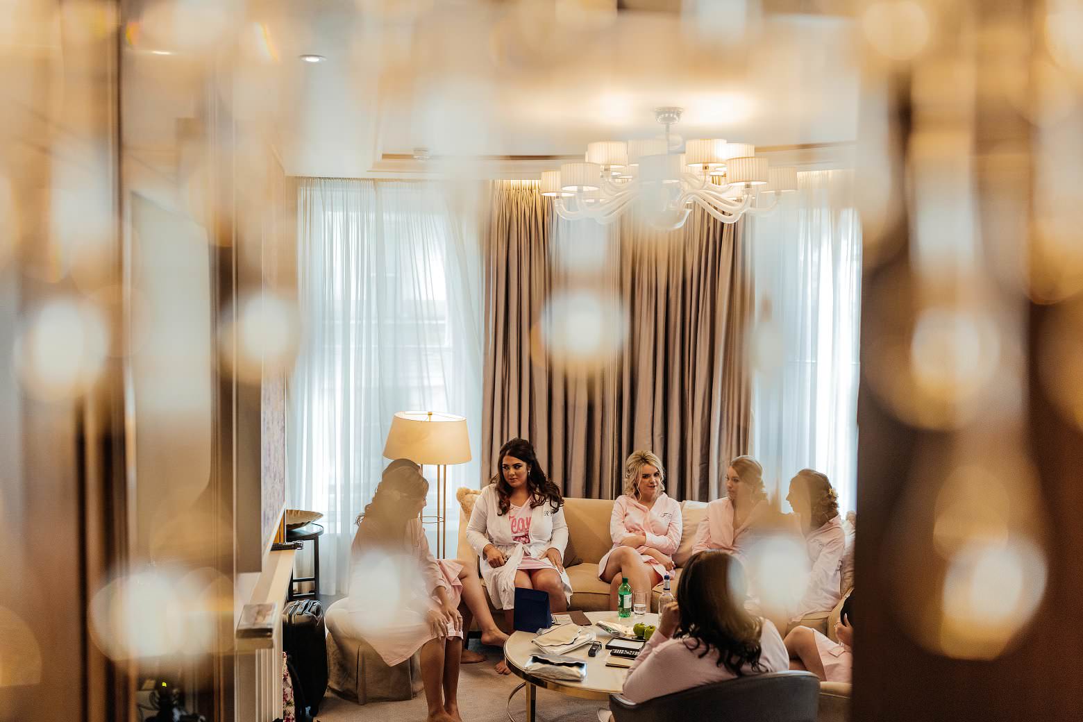 Corinthia Hotel Wedding Photography London 37