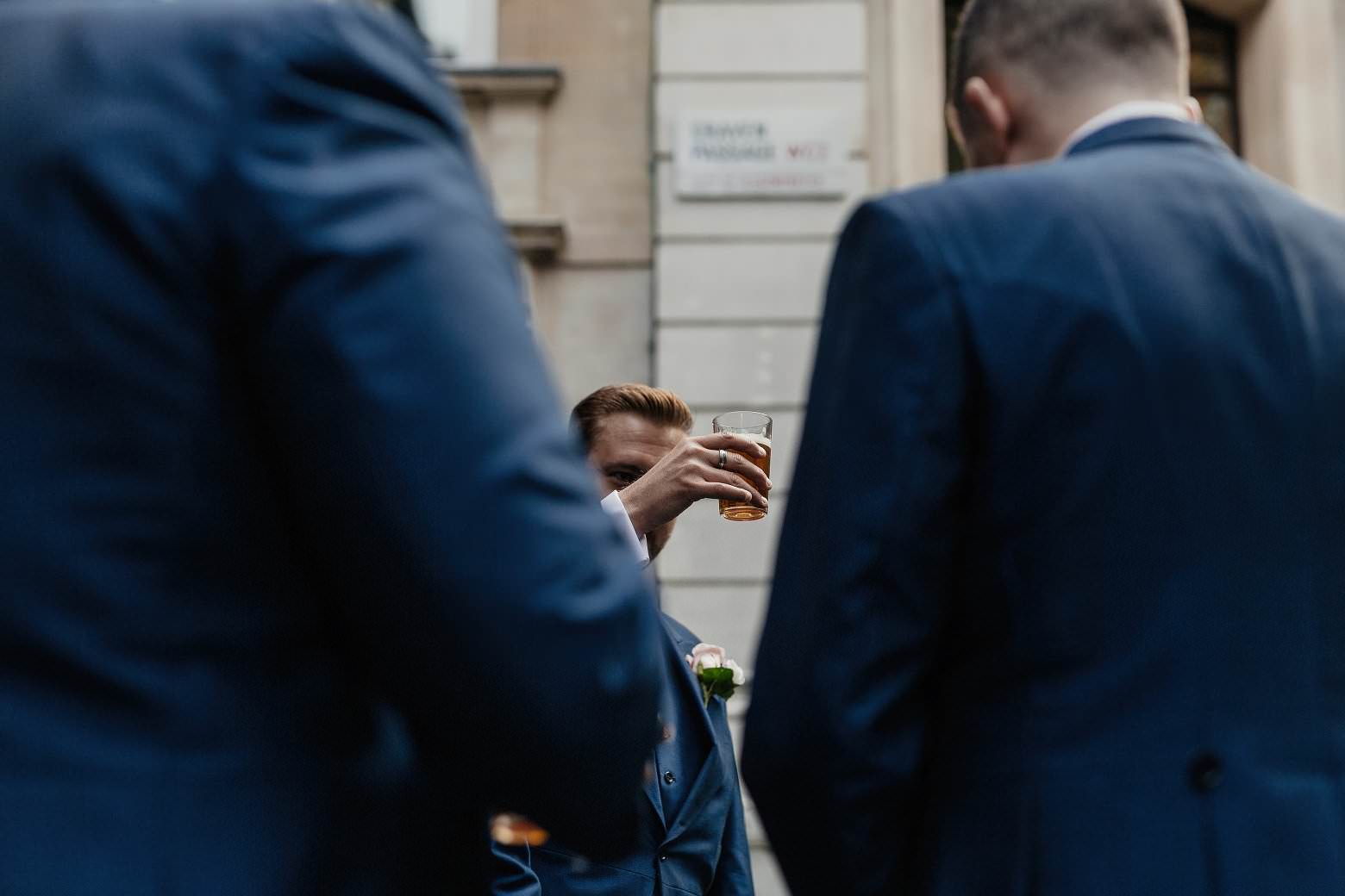 Corinthia Hotel Wedding Photography London 38