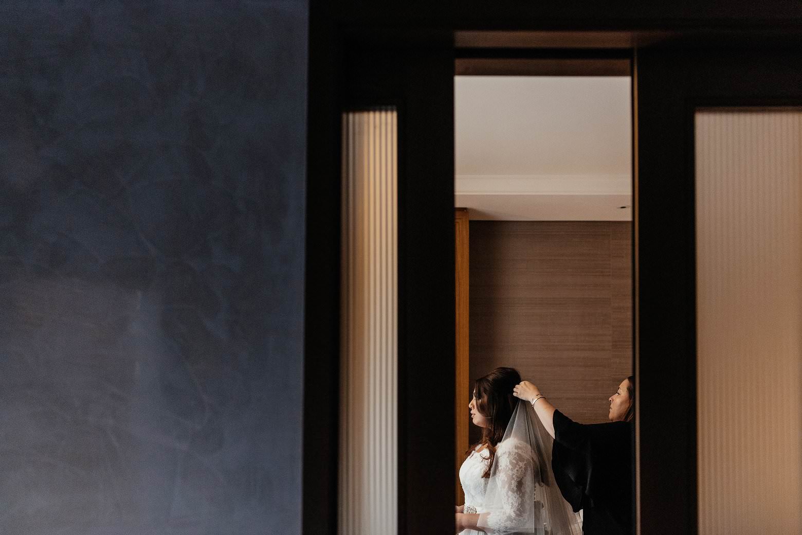 Corinthia Hotel Wedding Photography London 45