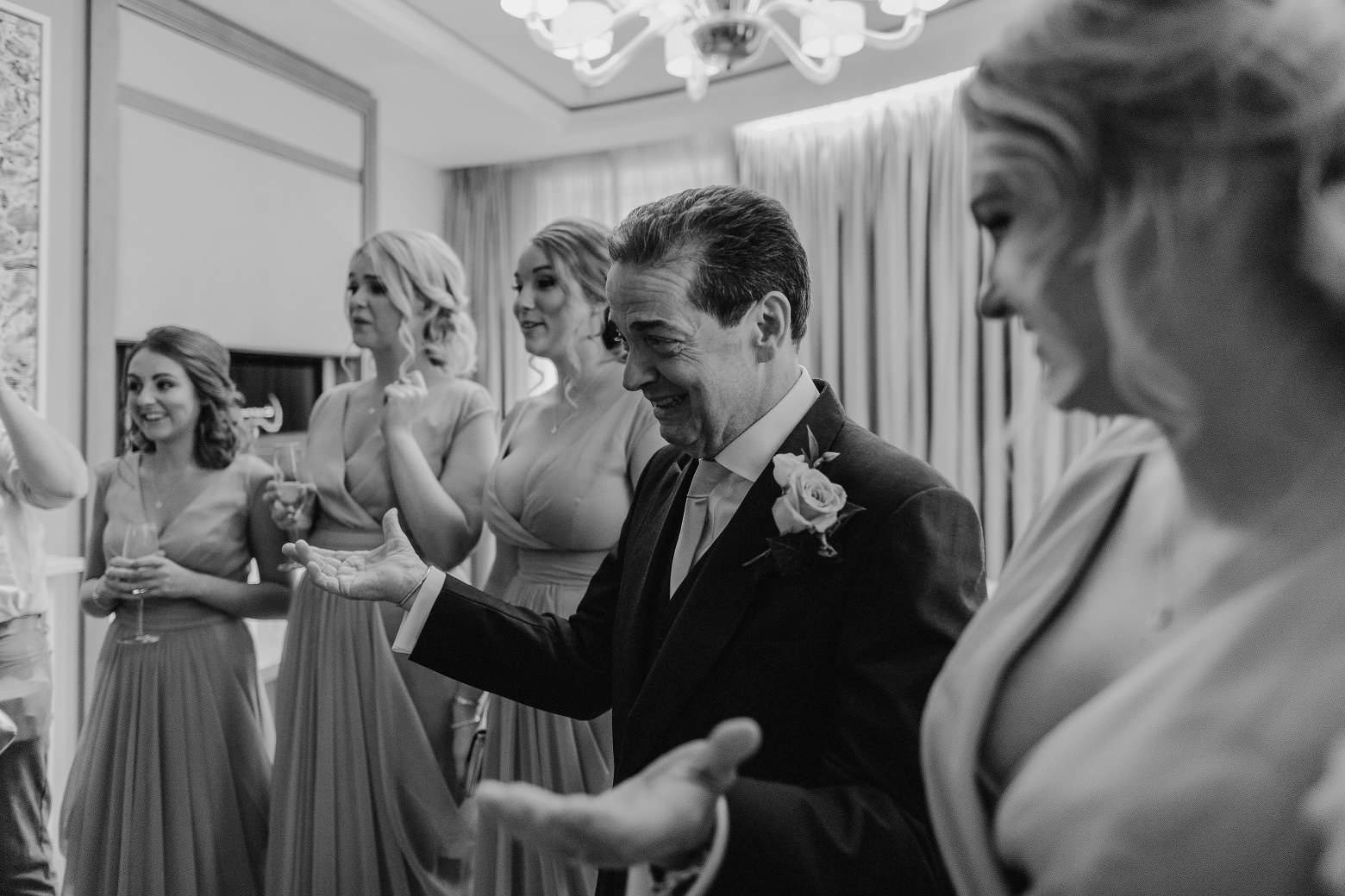 Corinthia Hotel Wedding Photography London 47