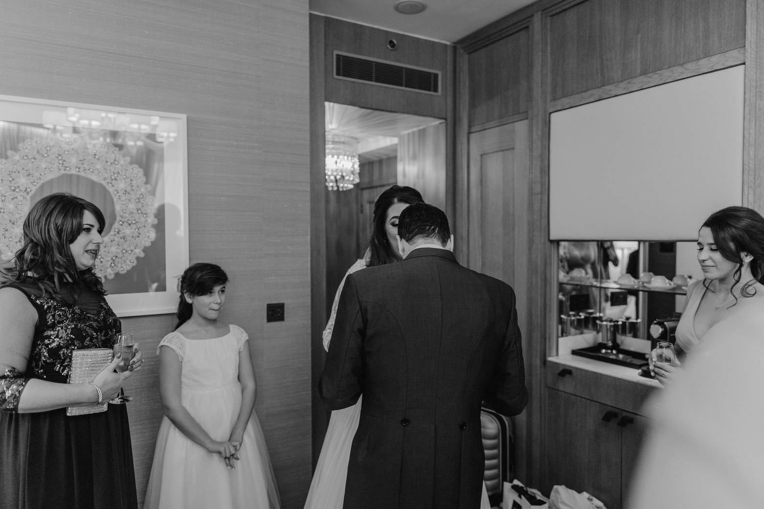 Corinthia Hotel Wedding Photography London 48