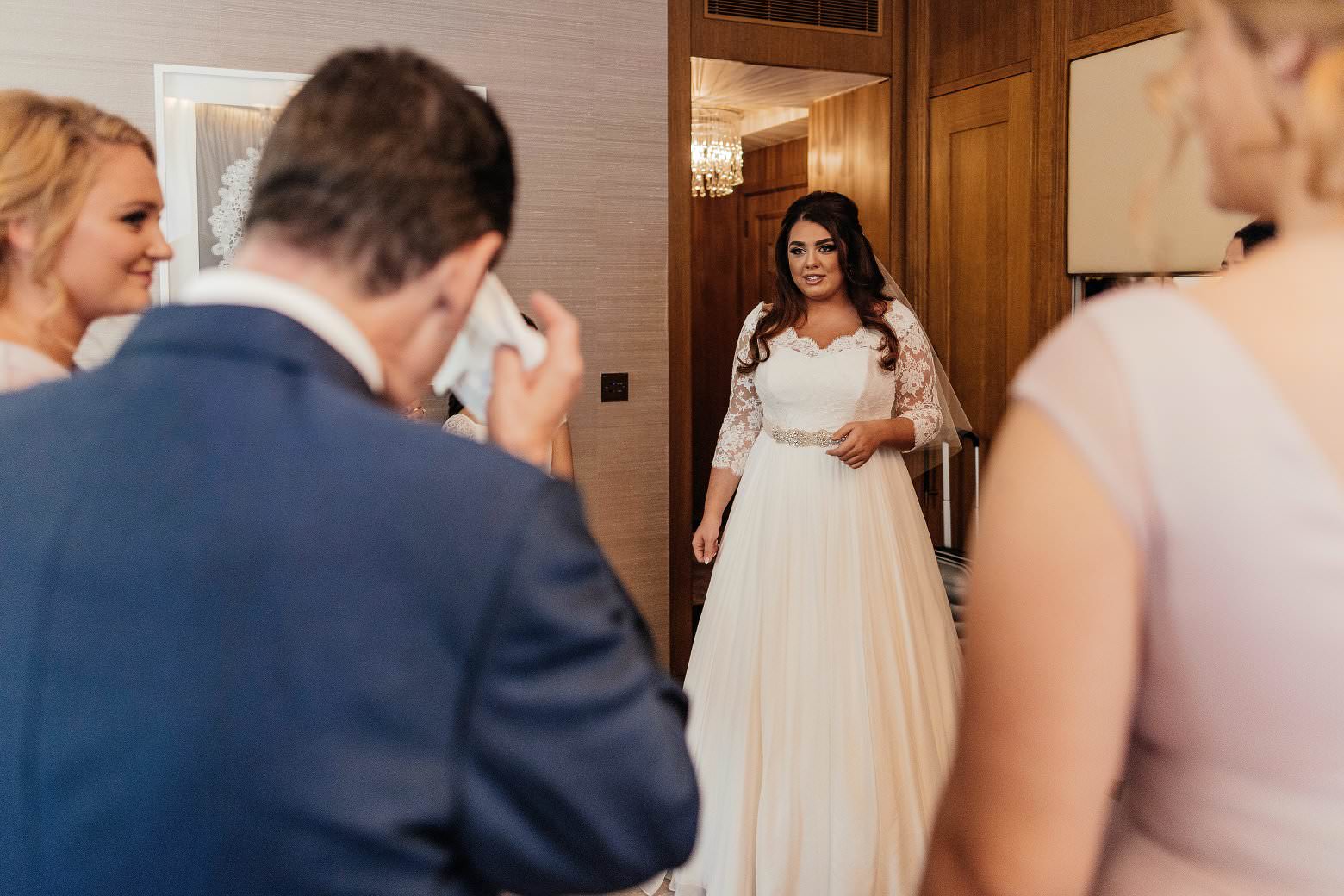 Corinthia Hotel Wedding Photography London 49