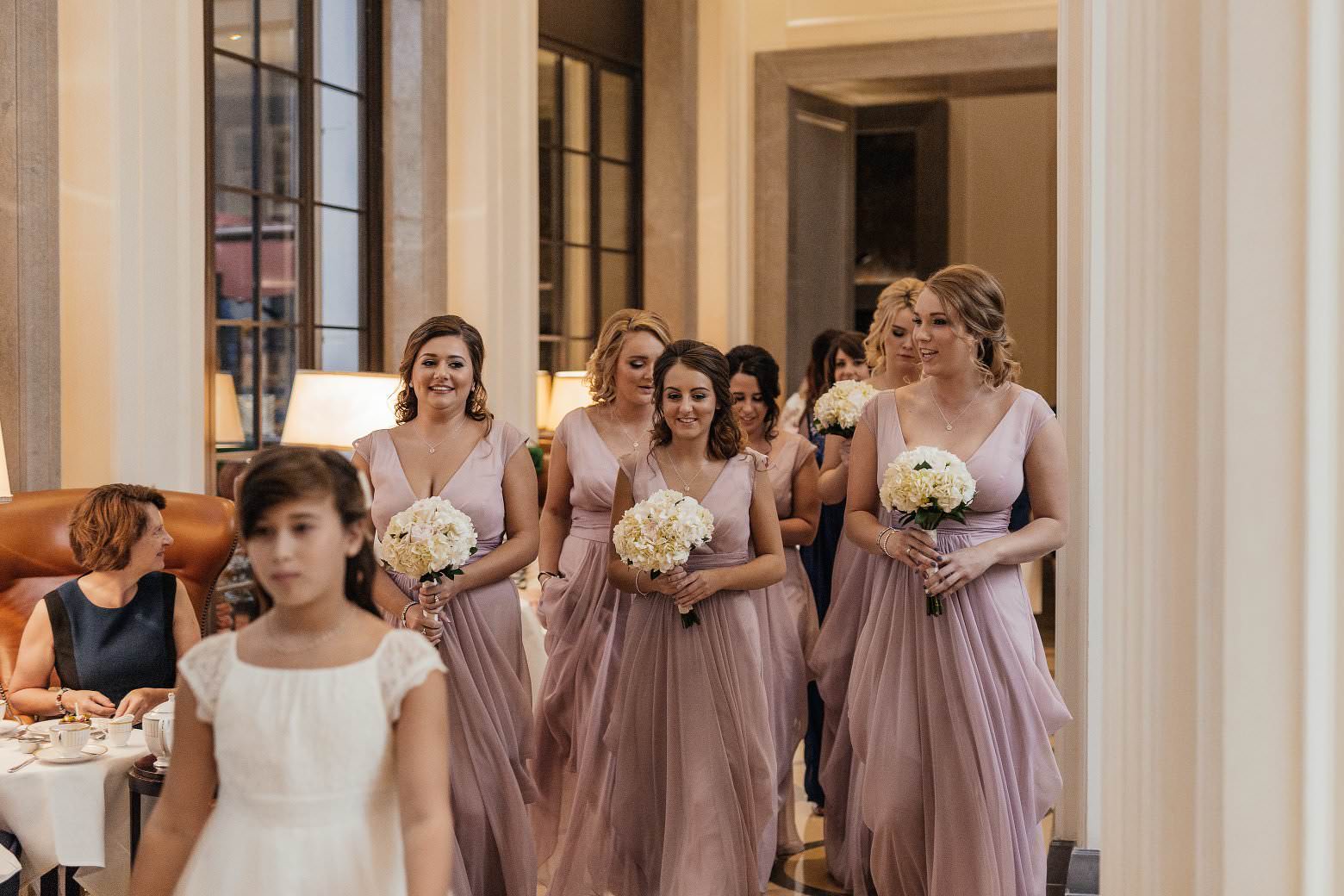 Corinthia Hotel Wedding Photography London 52