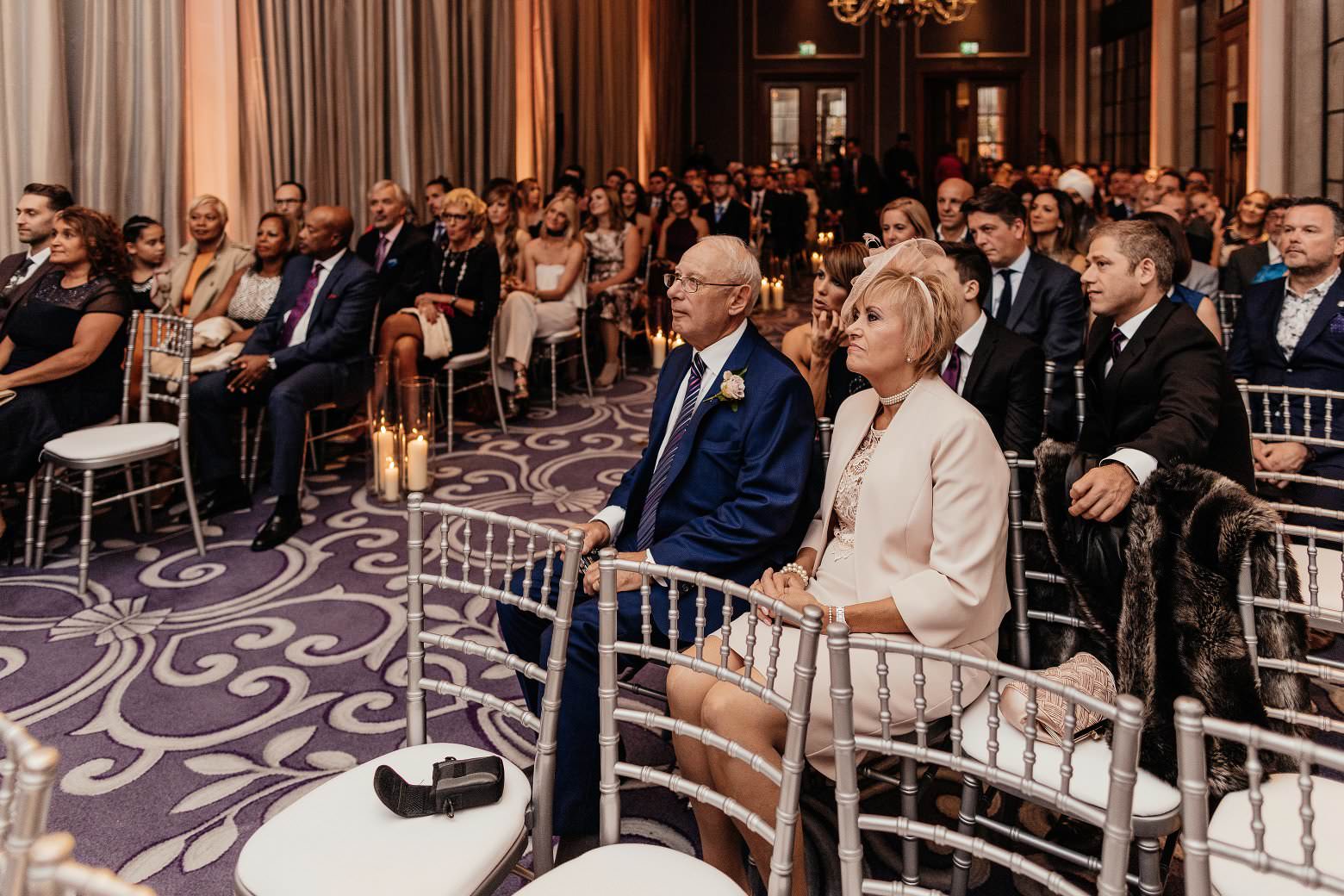 Corinthia Hotel Wedding Photography London 54