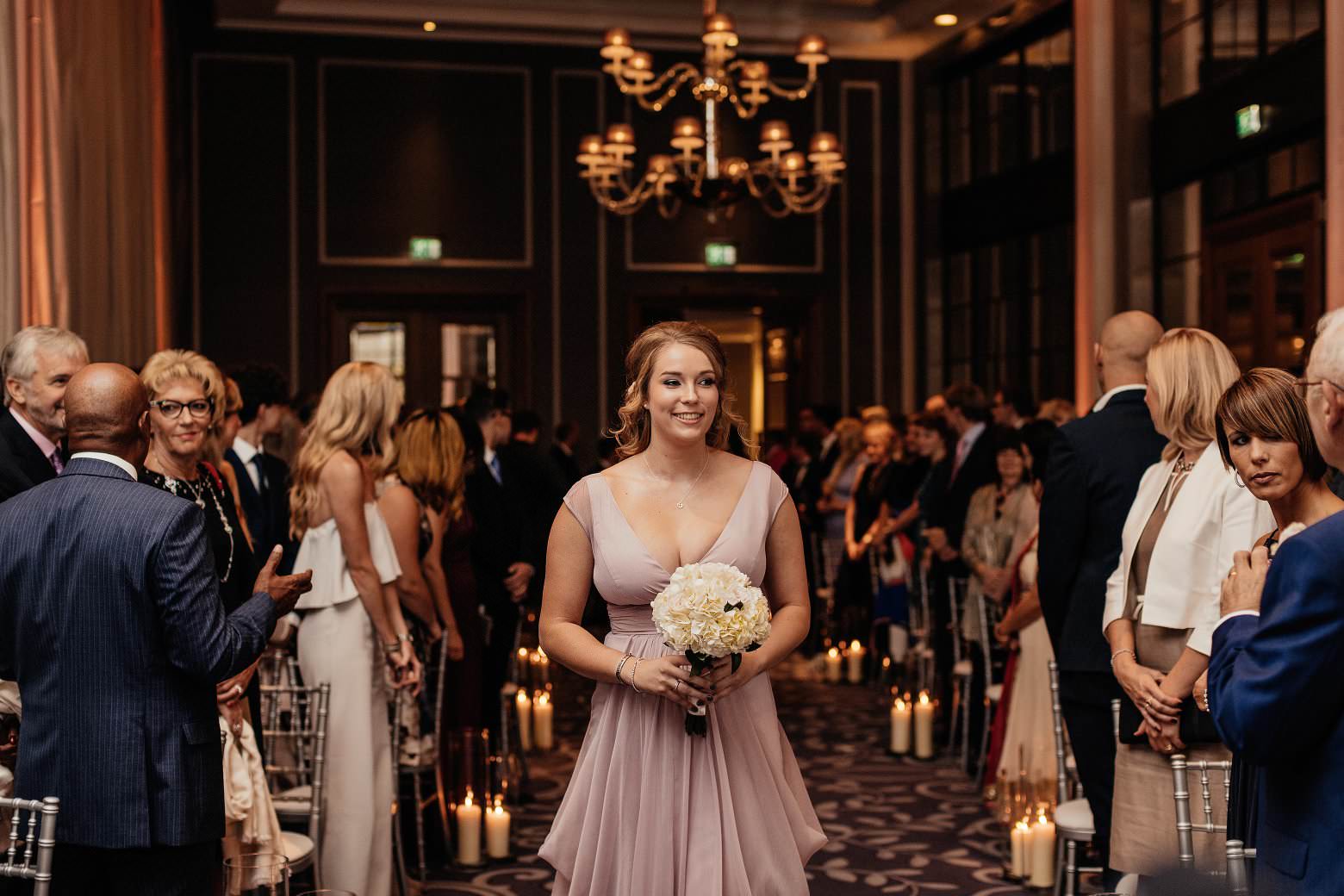 Corinthia Hotel Wedding Photography London 56