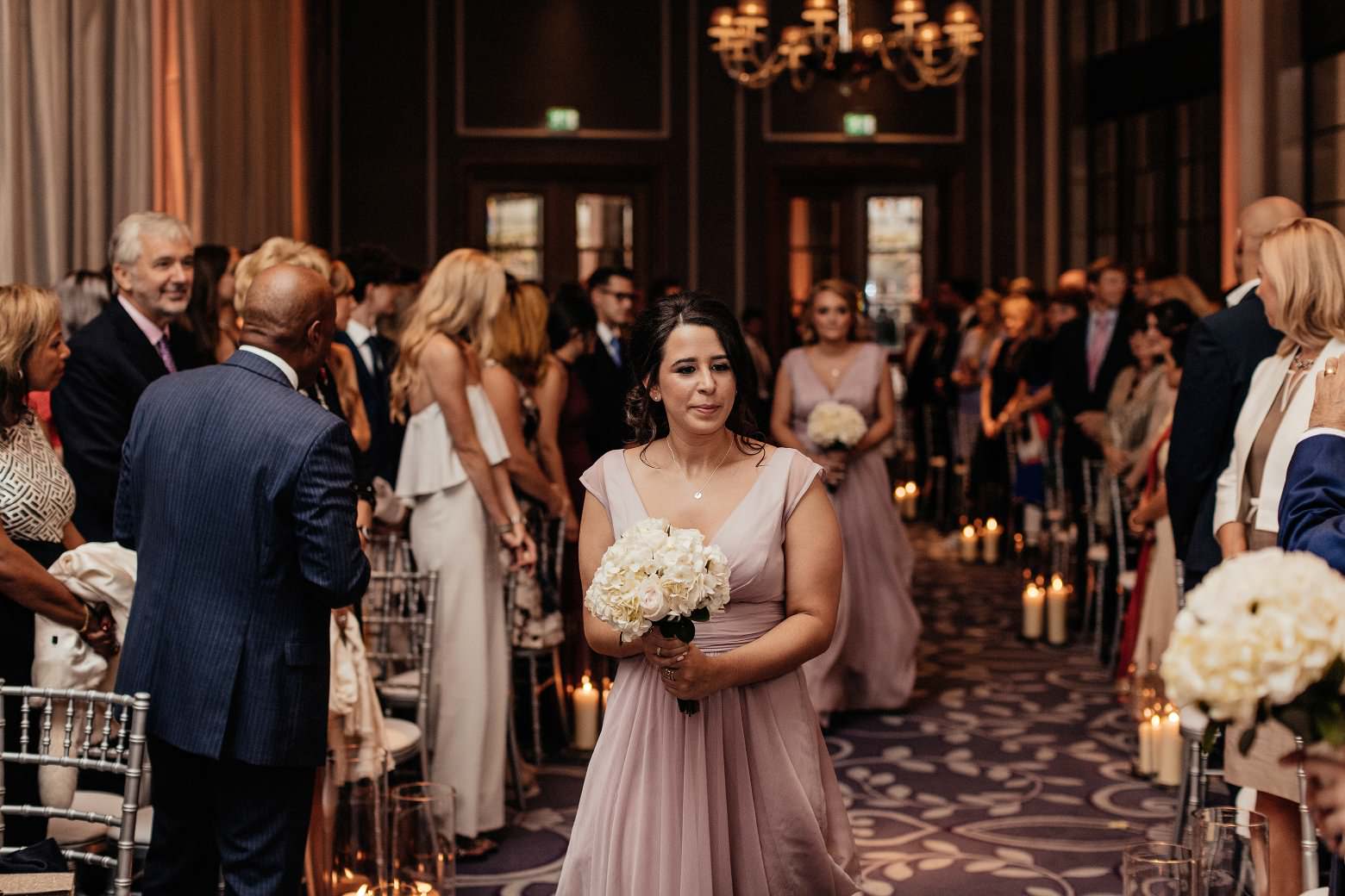 Corinthia Hotel Wedding Photography London 57