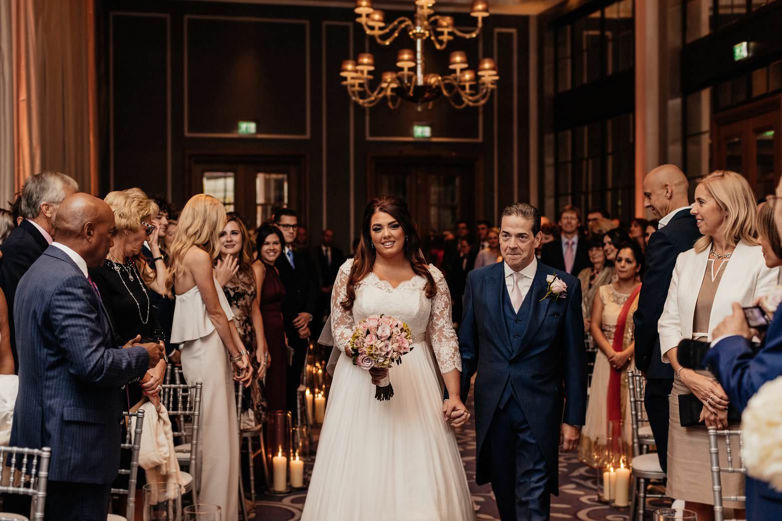 Corinthia Hotel Wedding Photography London 58
