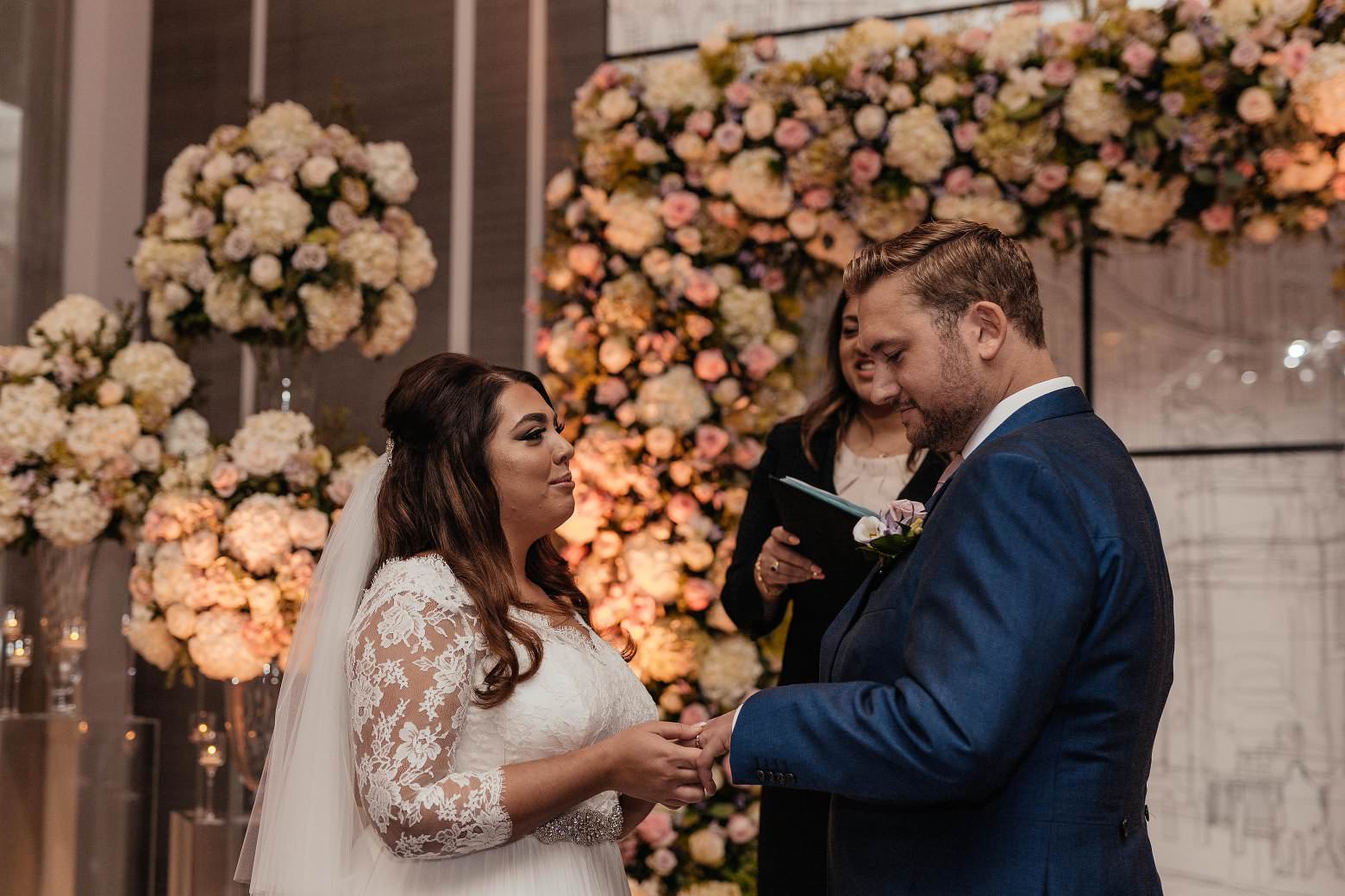 Corinthia Hotel Wedding Photography London 62