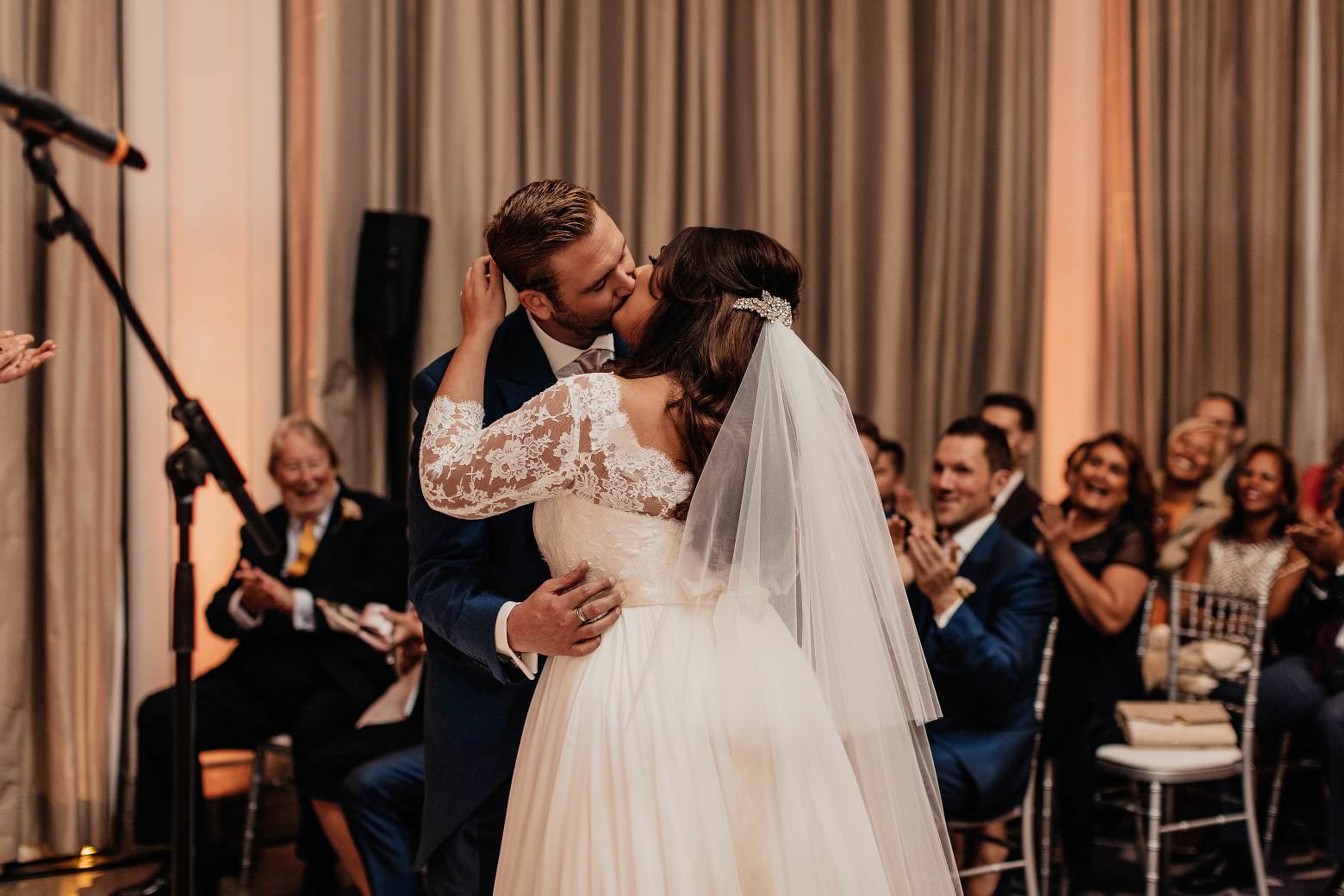 Corinthia Hotel Wedding Photography London 63