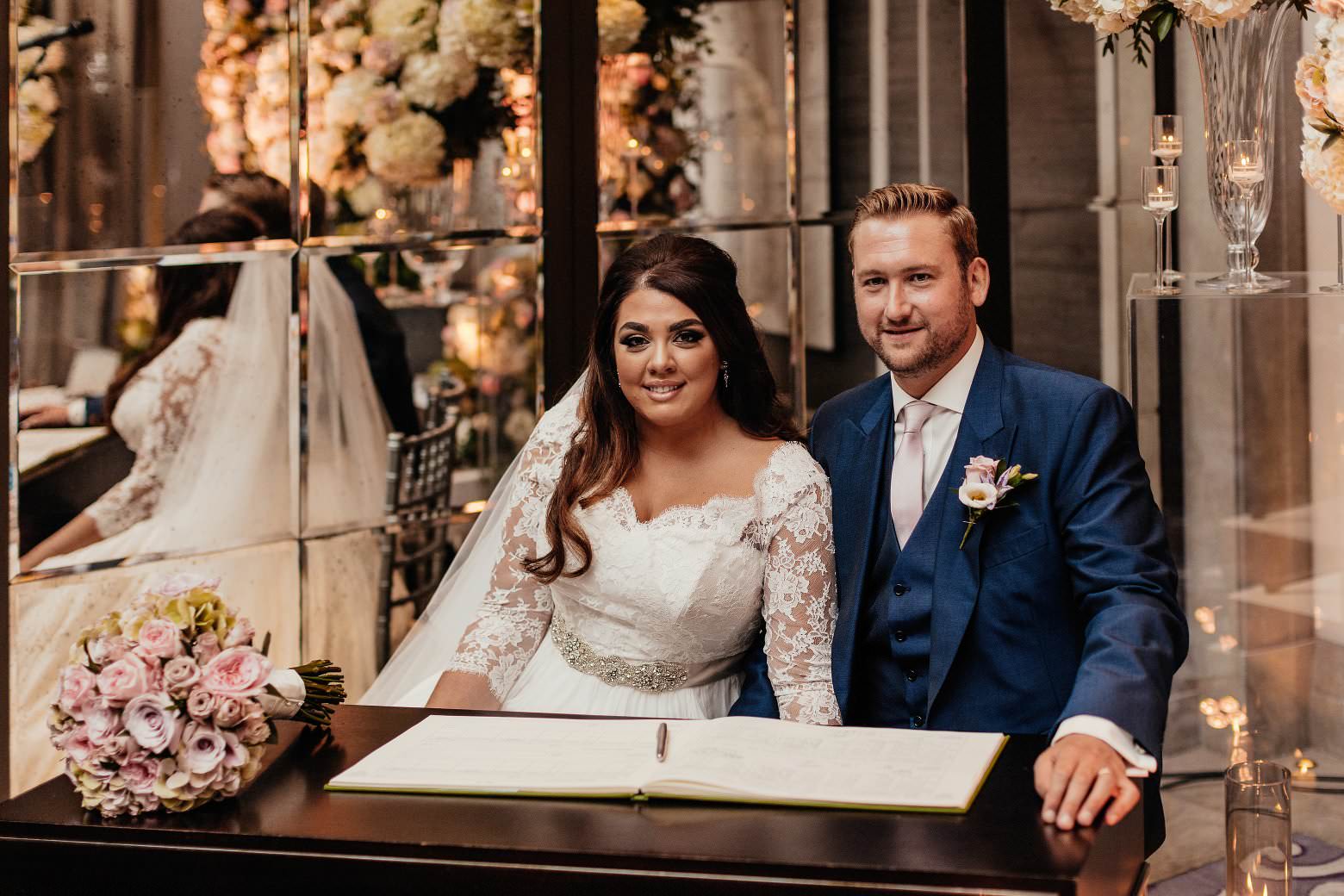 Corinthia Hotel Wedding Photography London 64